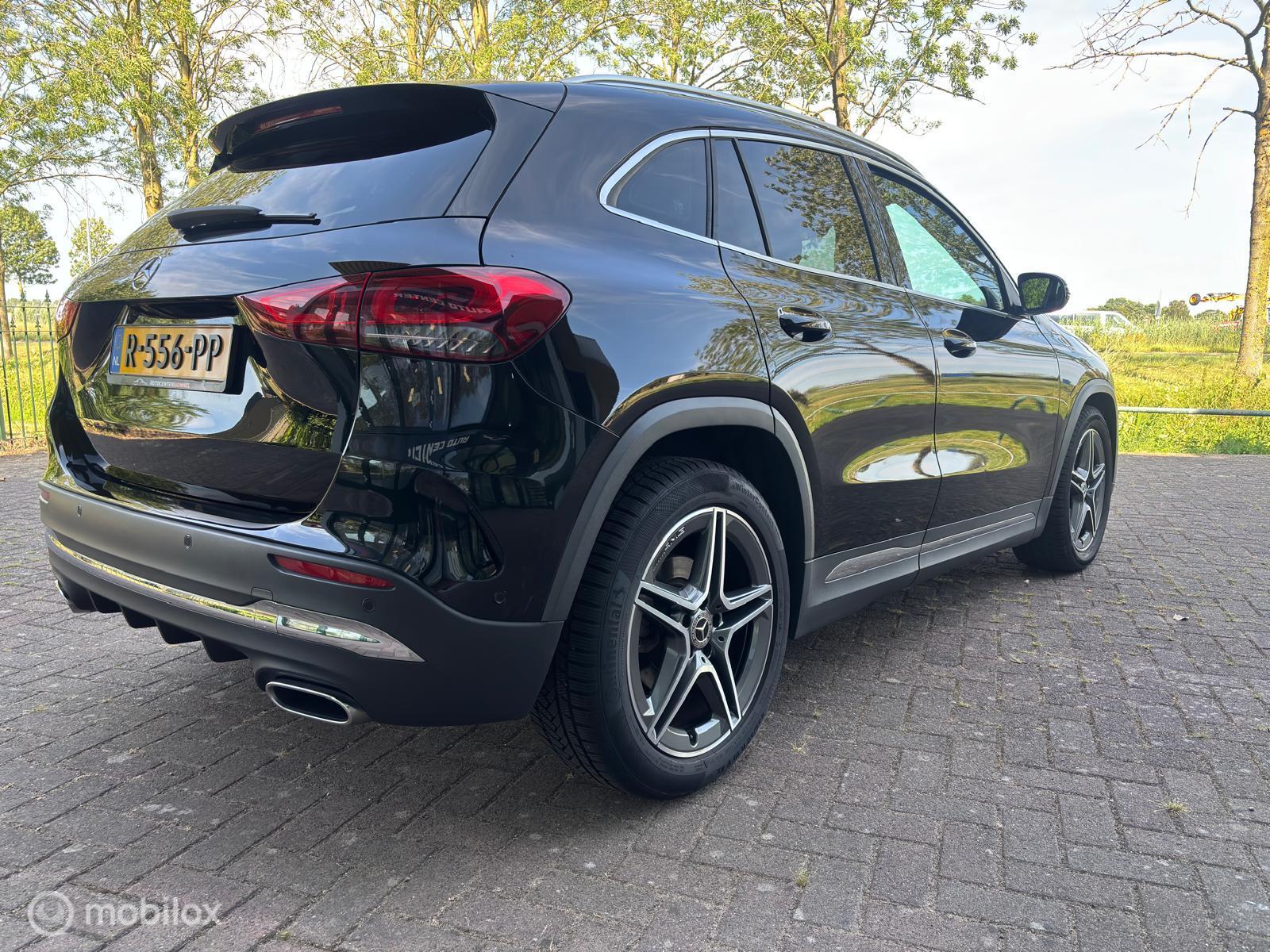 Foto van Mercedes-Benz Gla 200