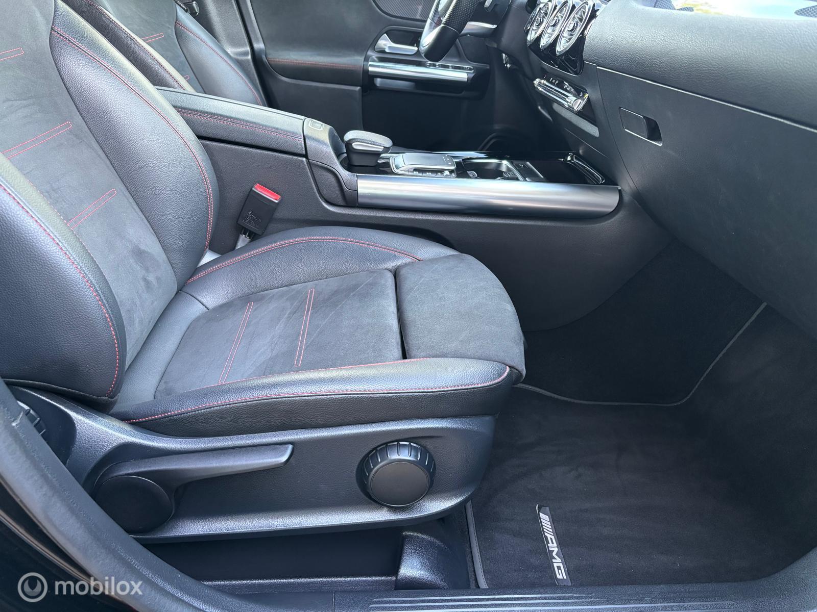 Foto van Mercedes-Benz Gla 200