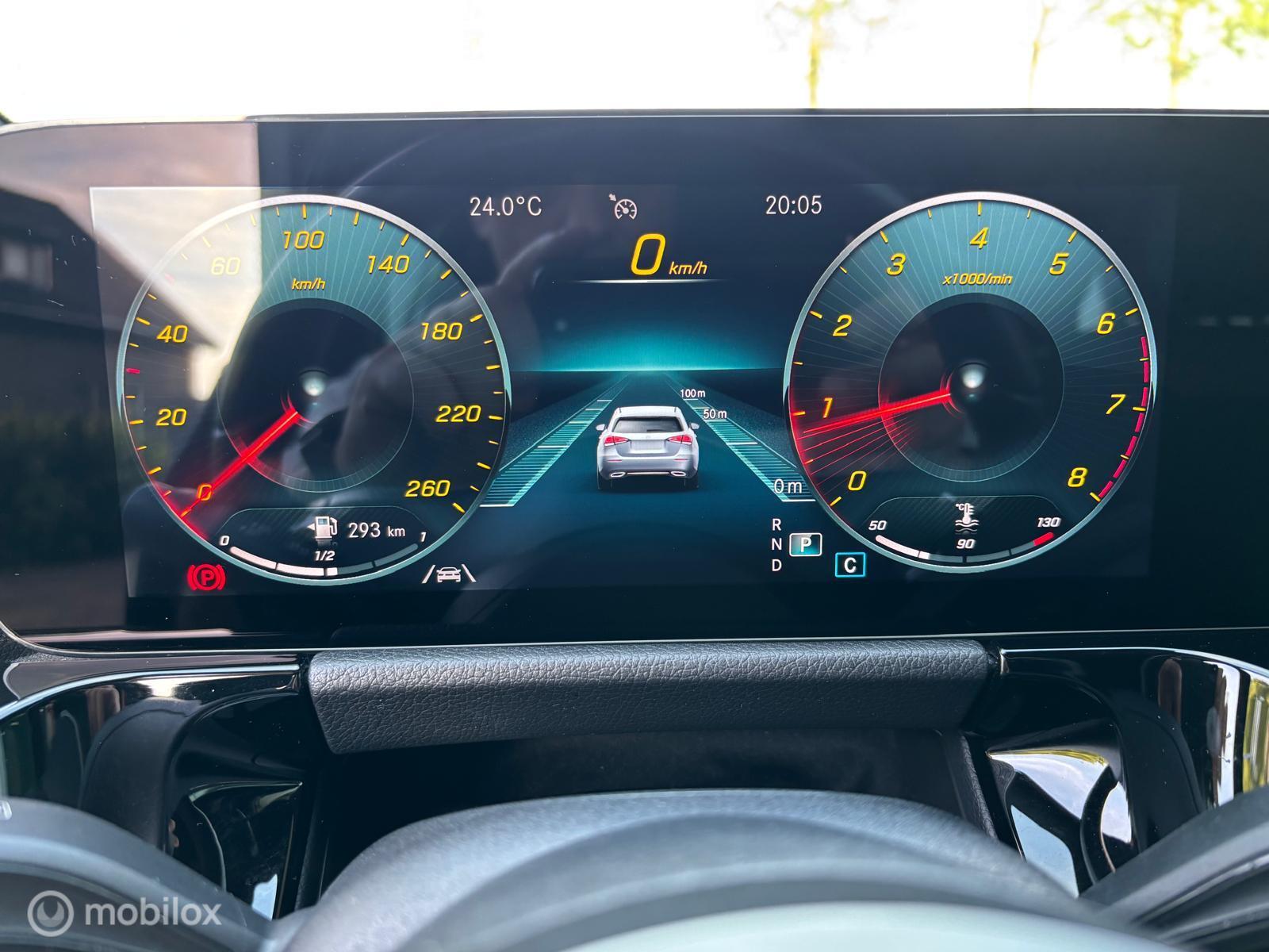 Foto van Mercedes-Benz Gla 200