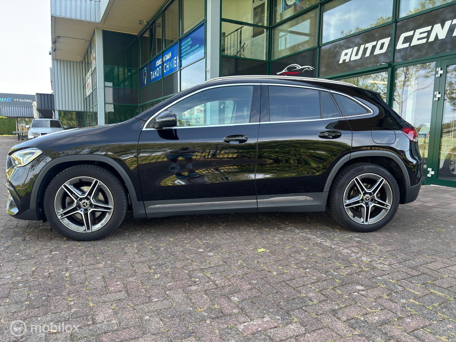 Foto van Mercedes-Benz Gla 200