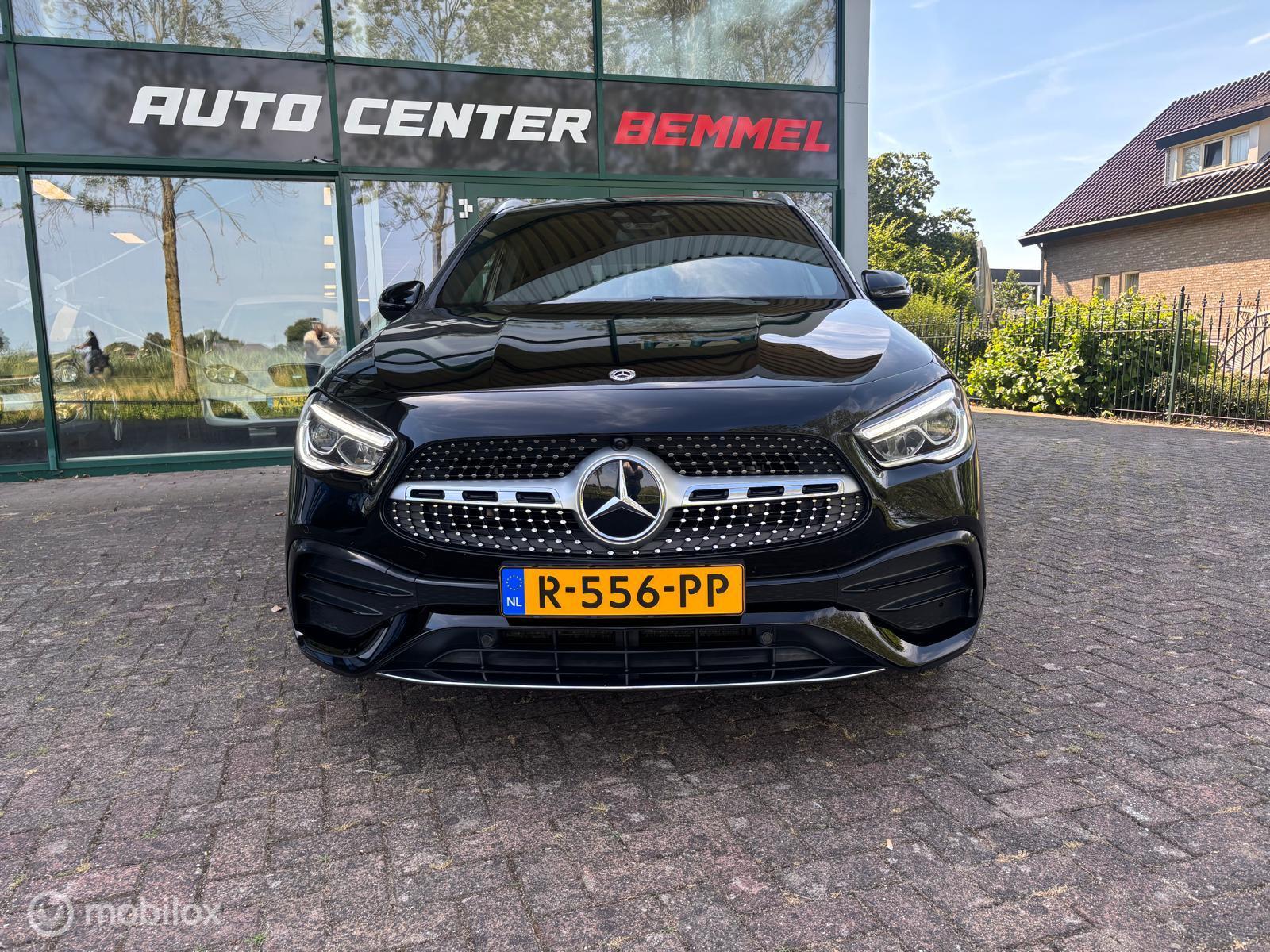 Foto van Mercedes-Benz Gla 200