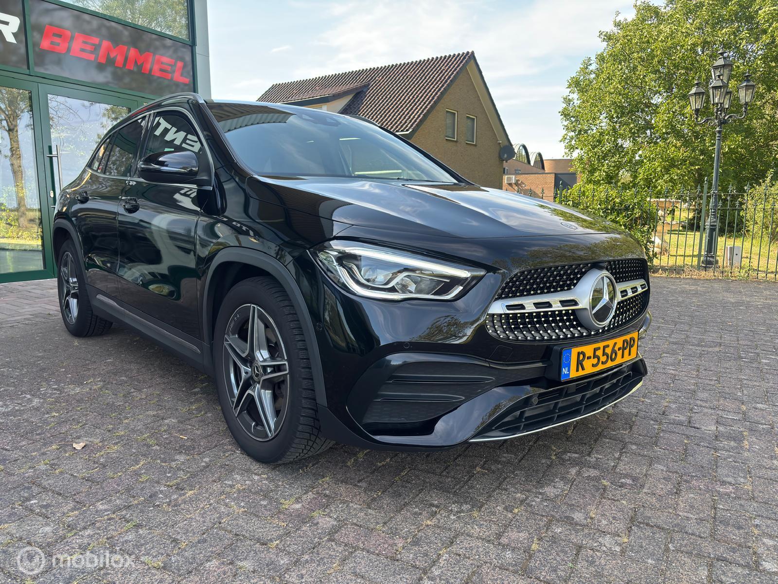 Foto van Mercedes-Benz Gla 200