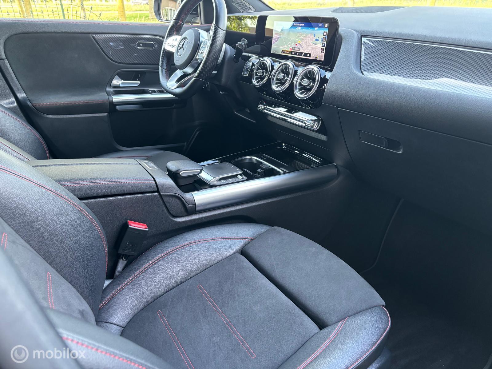 Foto van Mercedes-Benz Gla 200