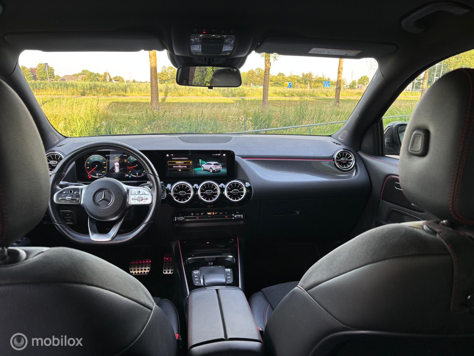 Foto van Mercedes-Benz Gla 200