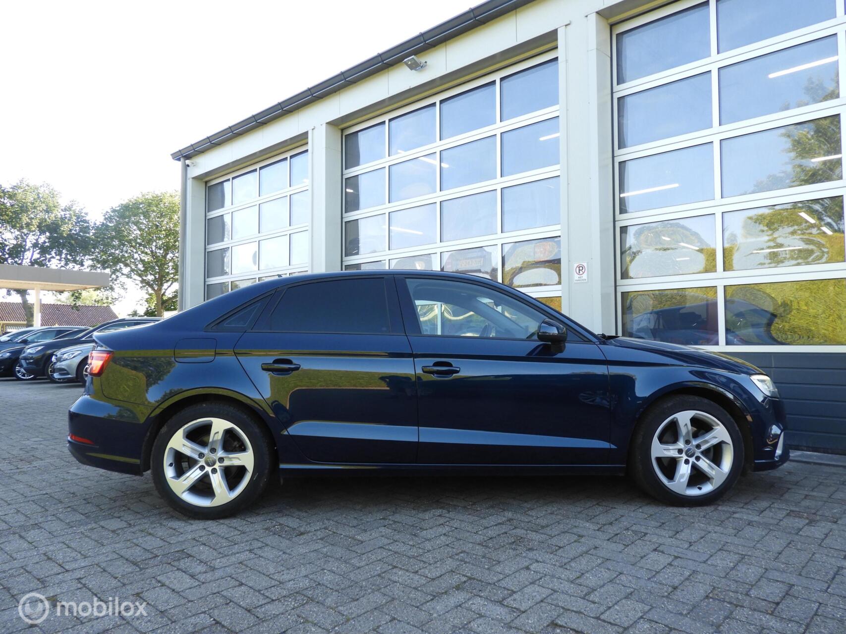 Foto van Audi A3 Limousine
