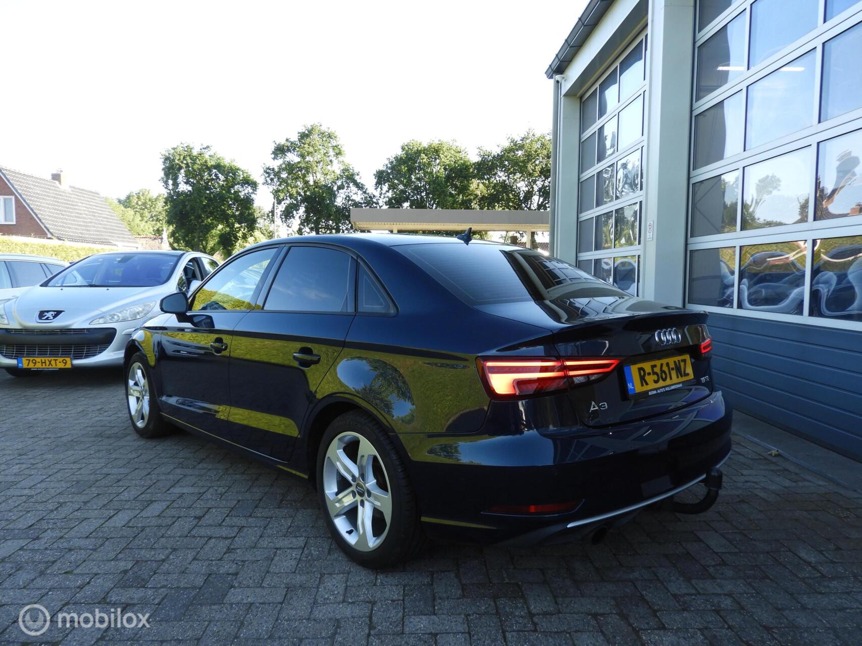 Foto van Audi A3 Limousine