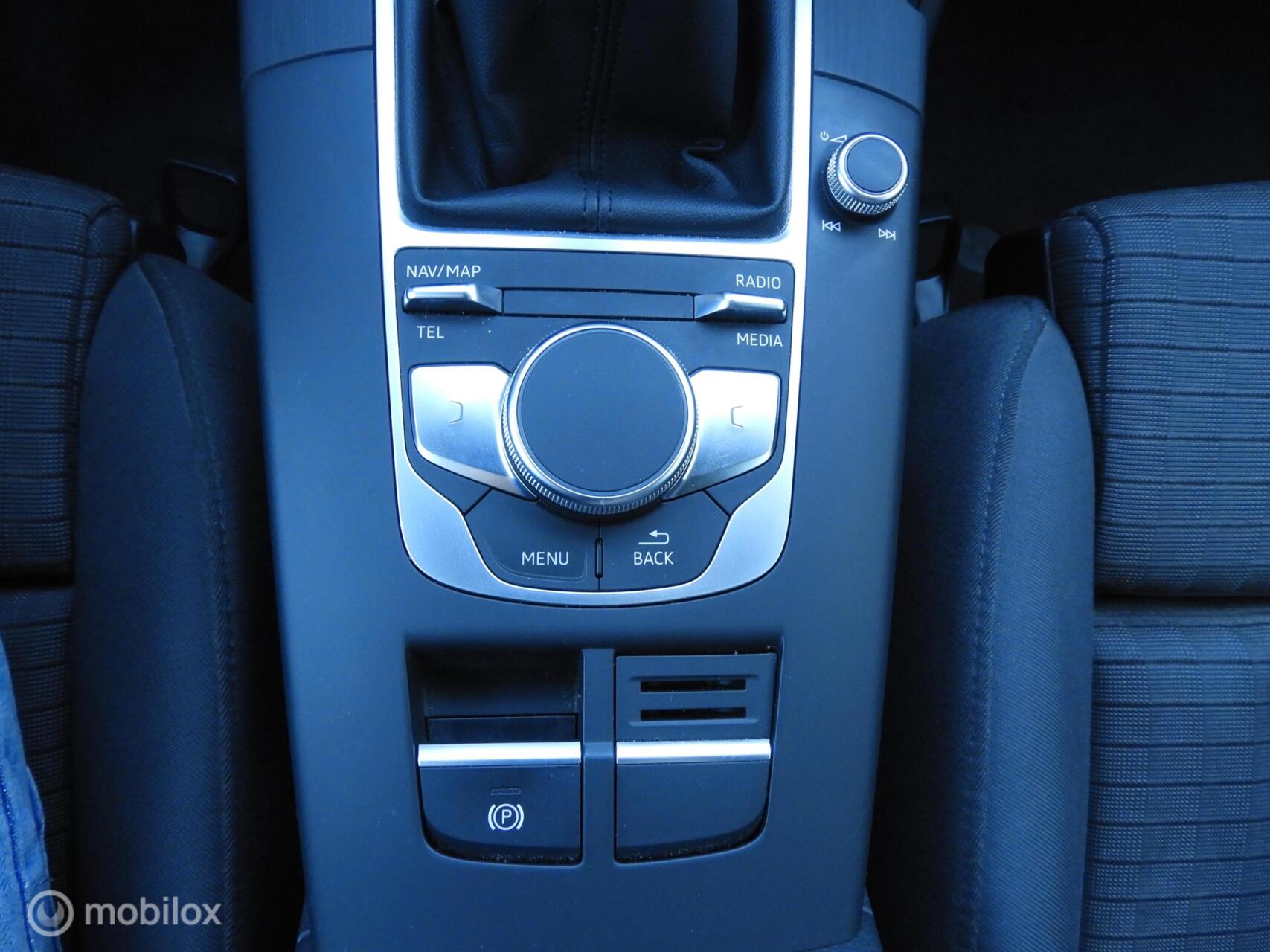 Foto van Audi A3 Limousine
