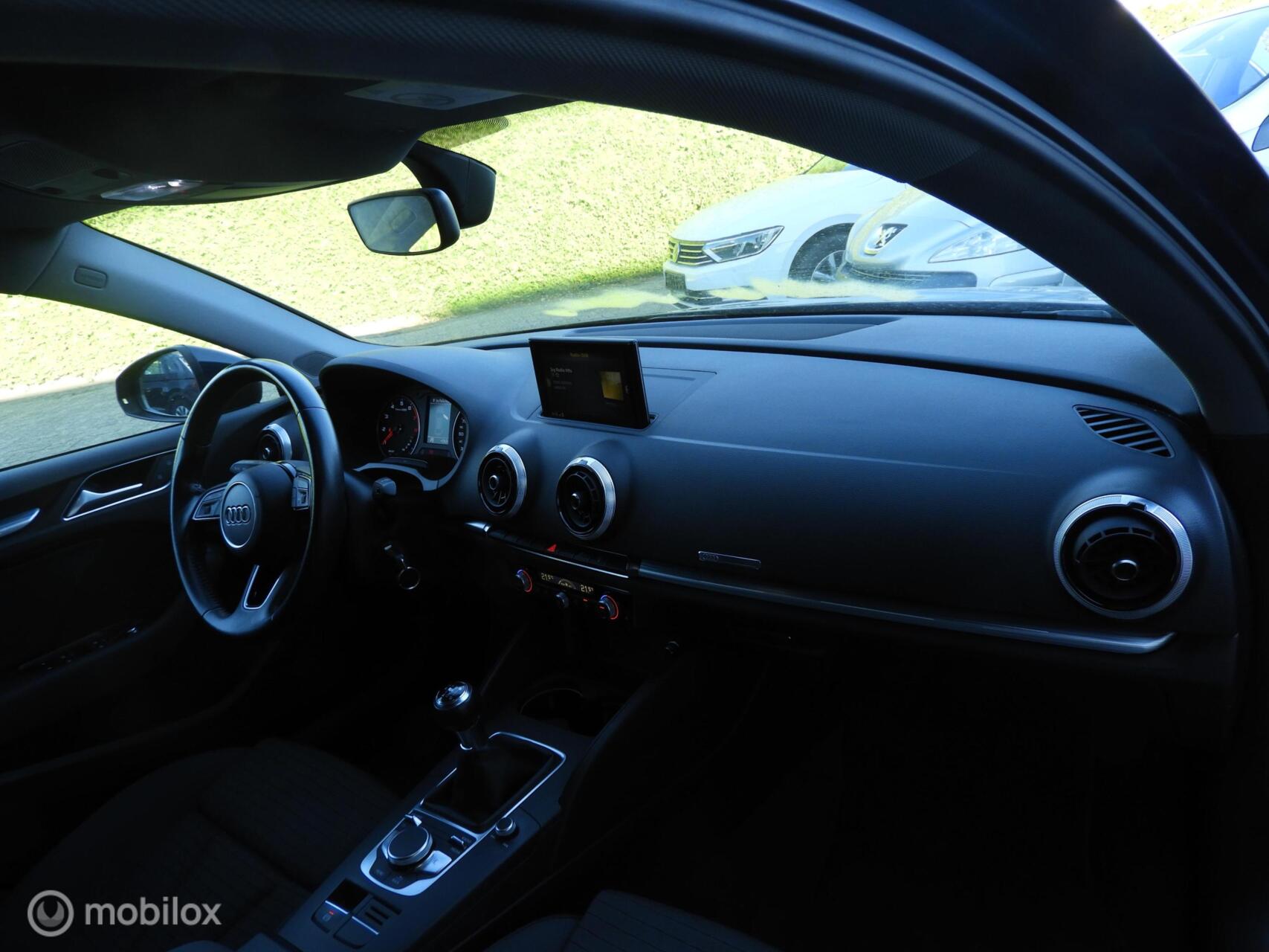 Foto van Audi A3 Limousine