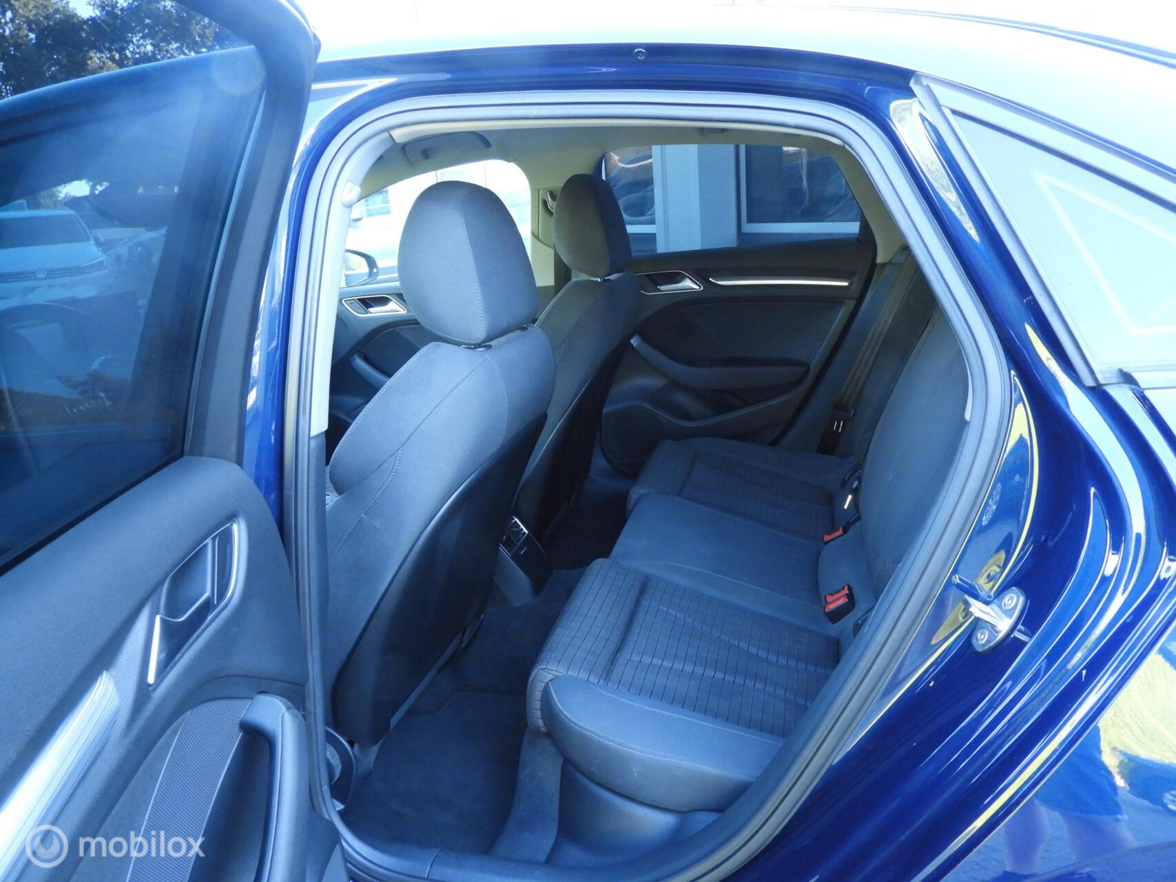 Foto van Audi A3 Limousine