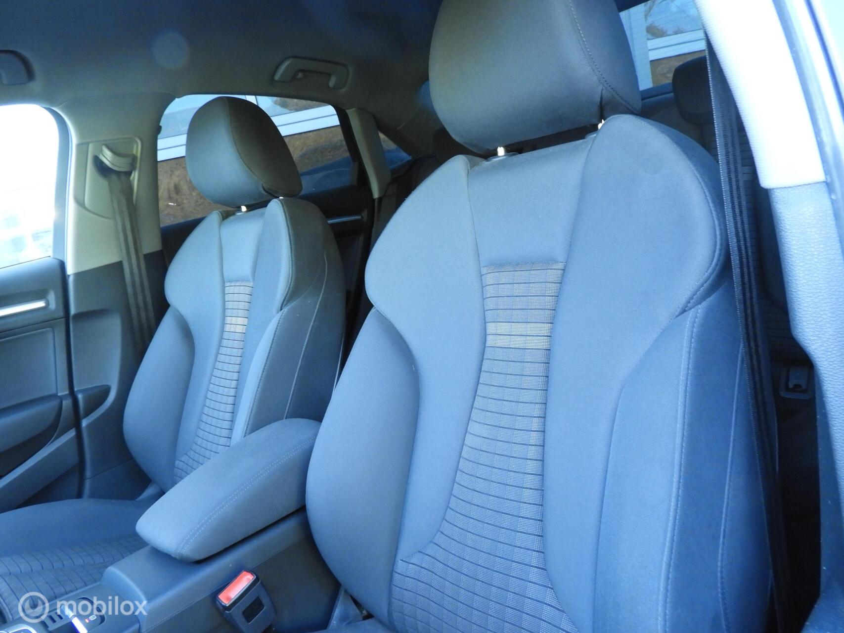 Foto van Audi A3 Limousine