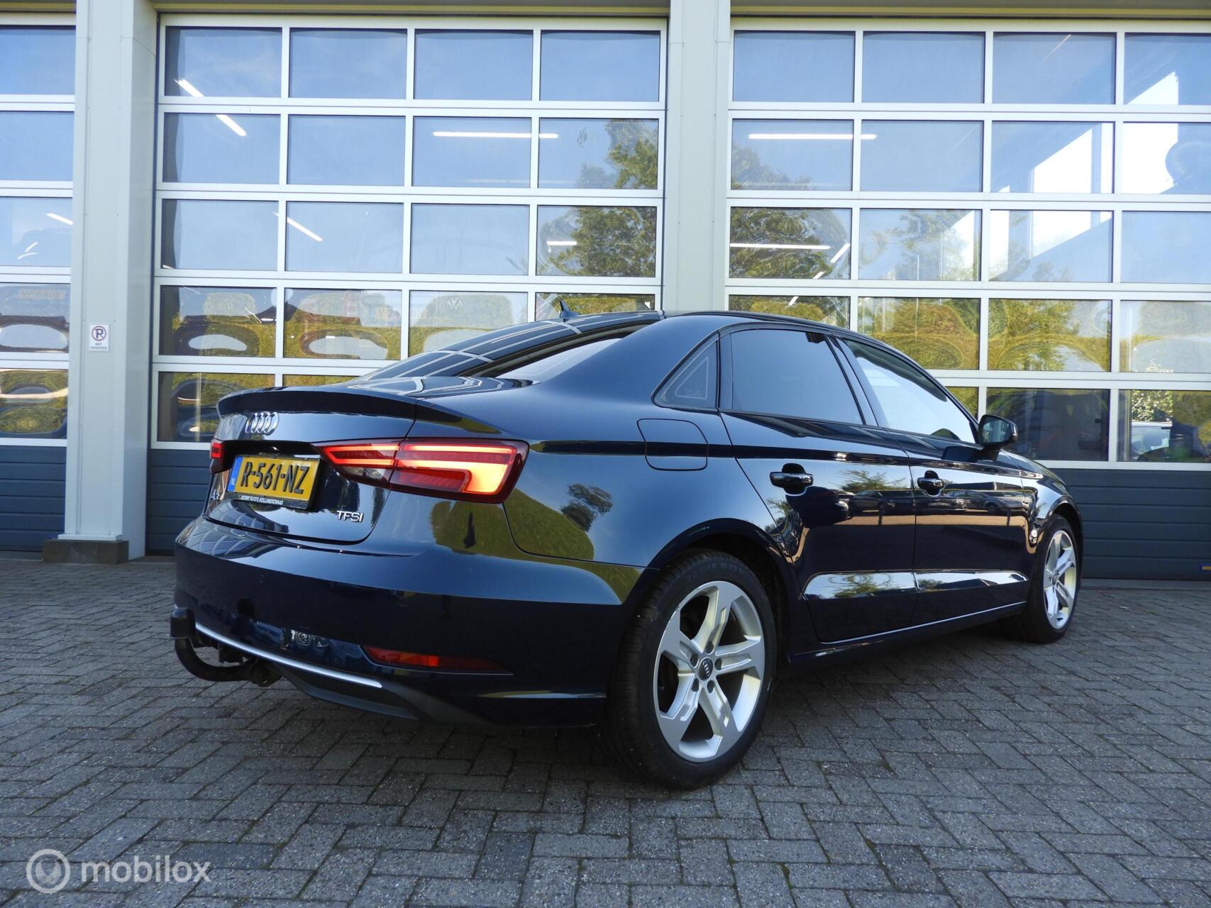 Foto van Audi A3 Limousine