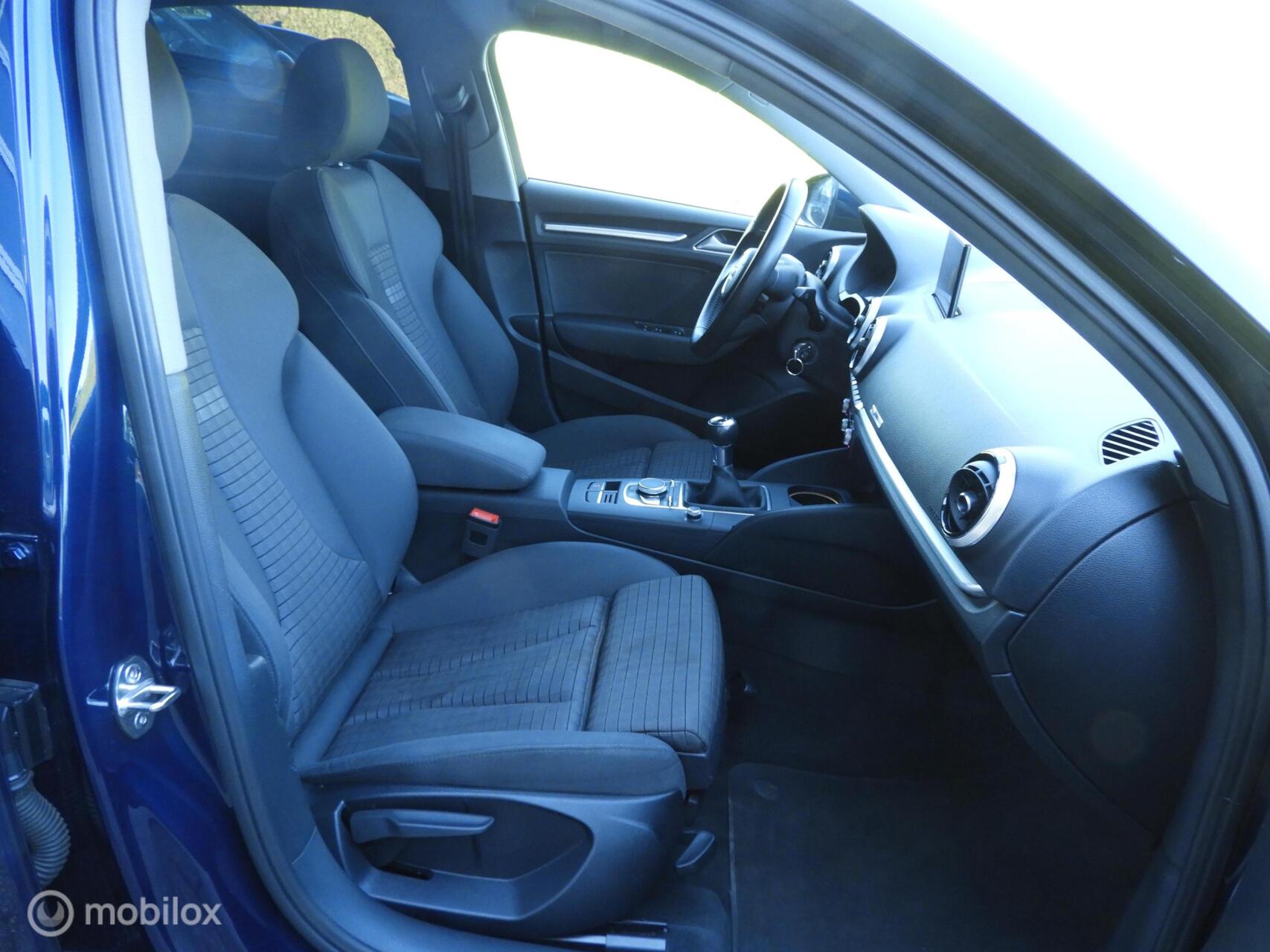 Foto van Audi A3 Limousine