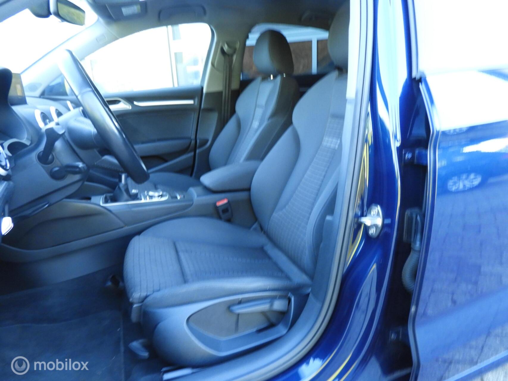 Foto van Audi A3 Limousine
