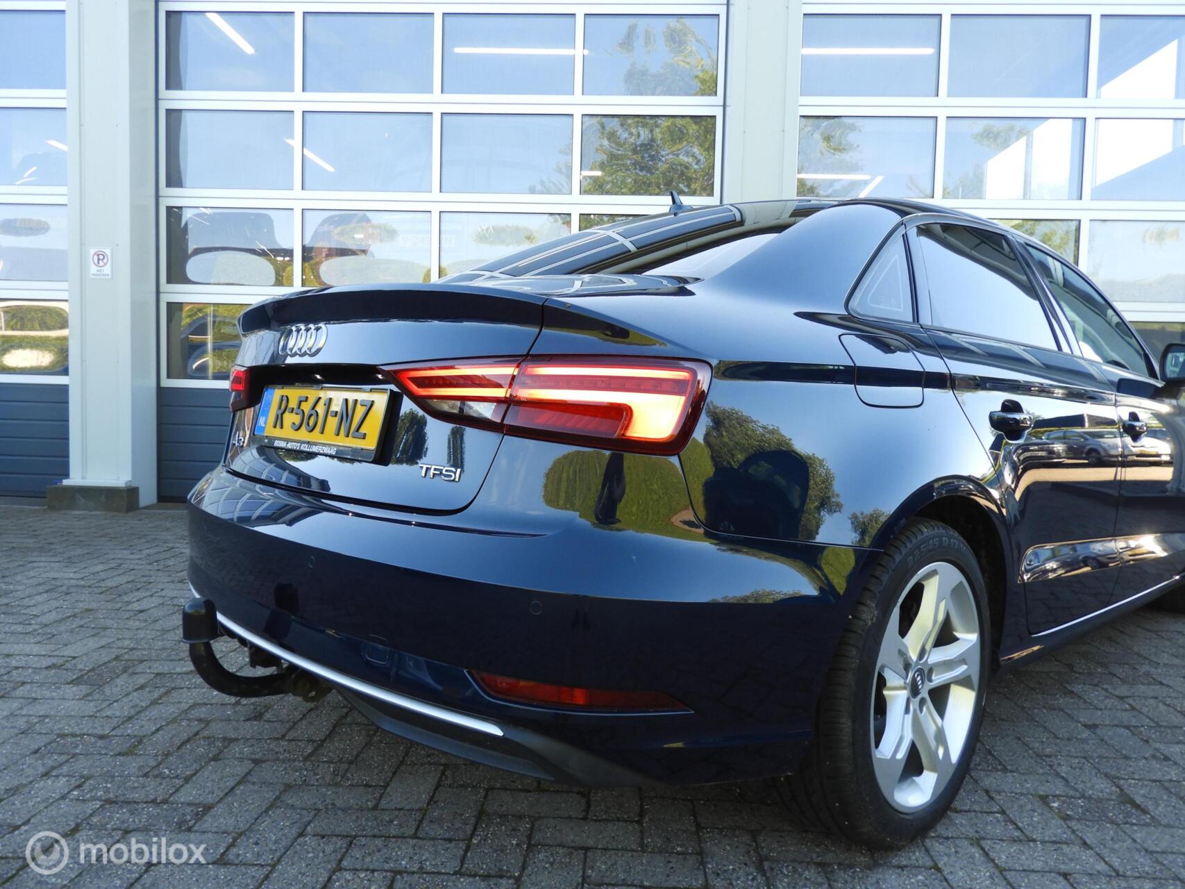 Foto van Audi A3 Limousine