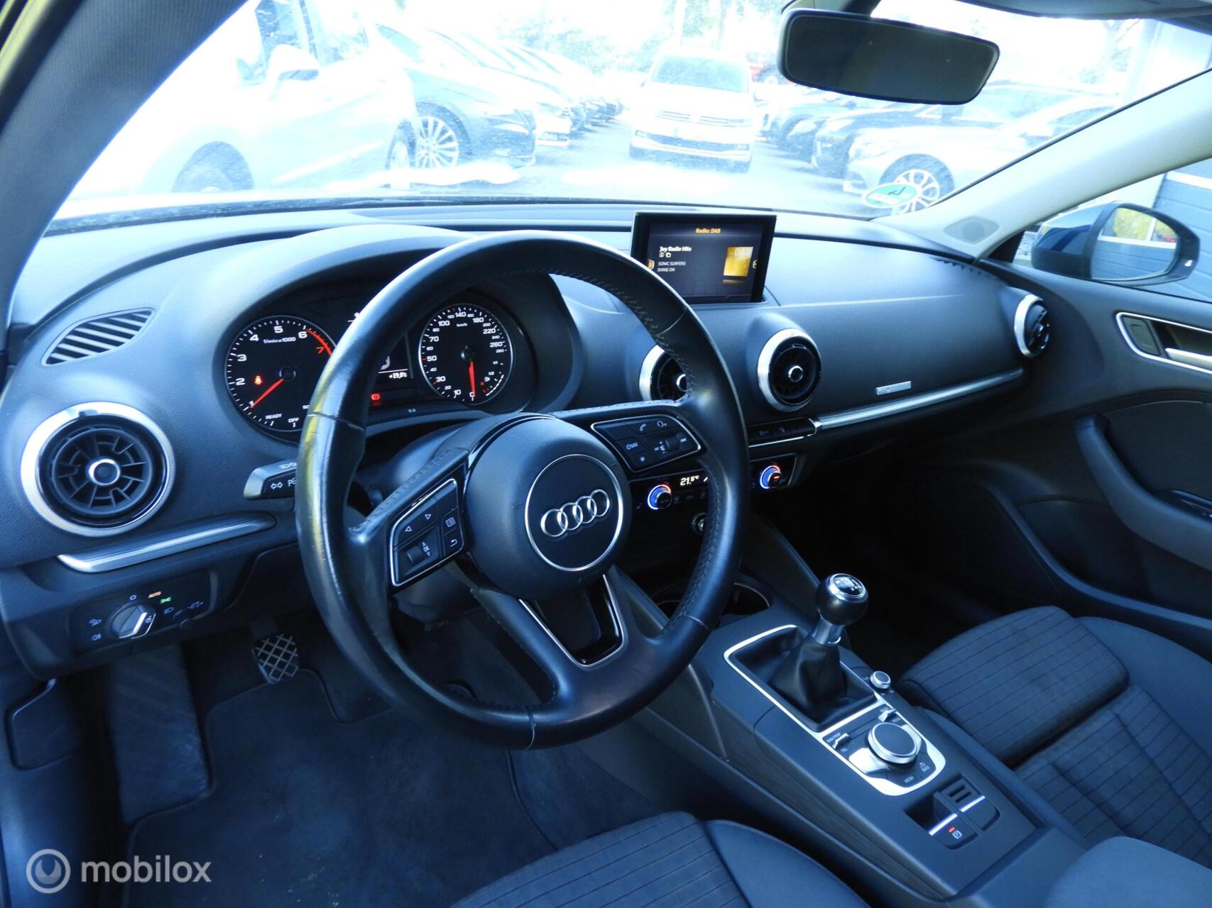 Foto van Audi A3 Limousine