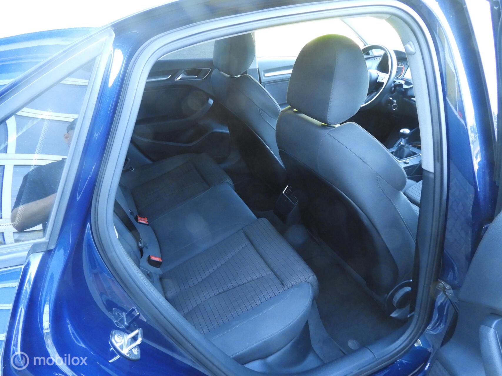 Foto van Audi A3 Limousine
