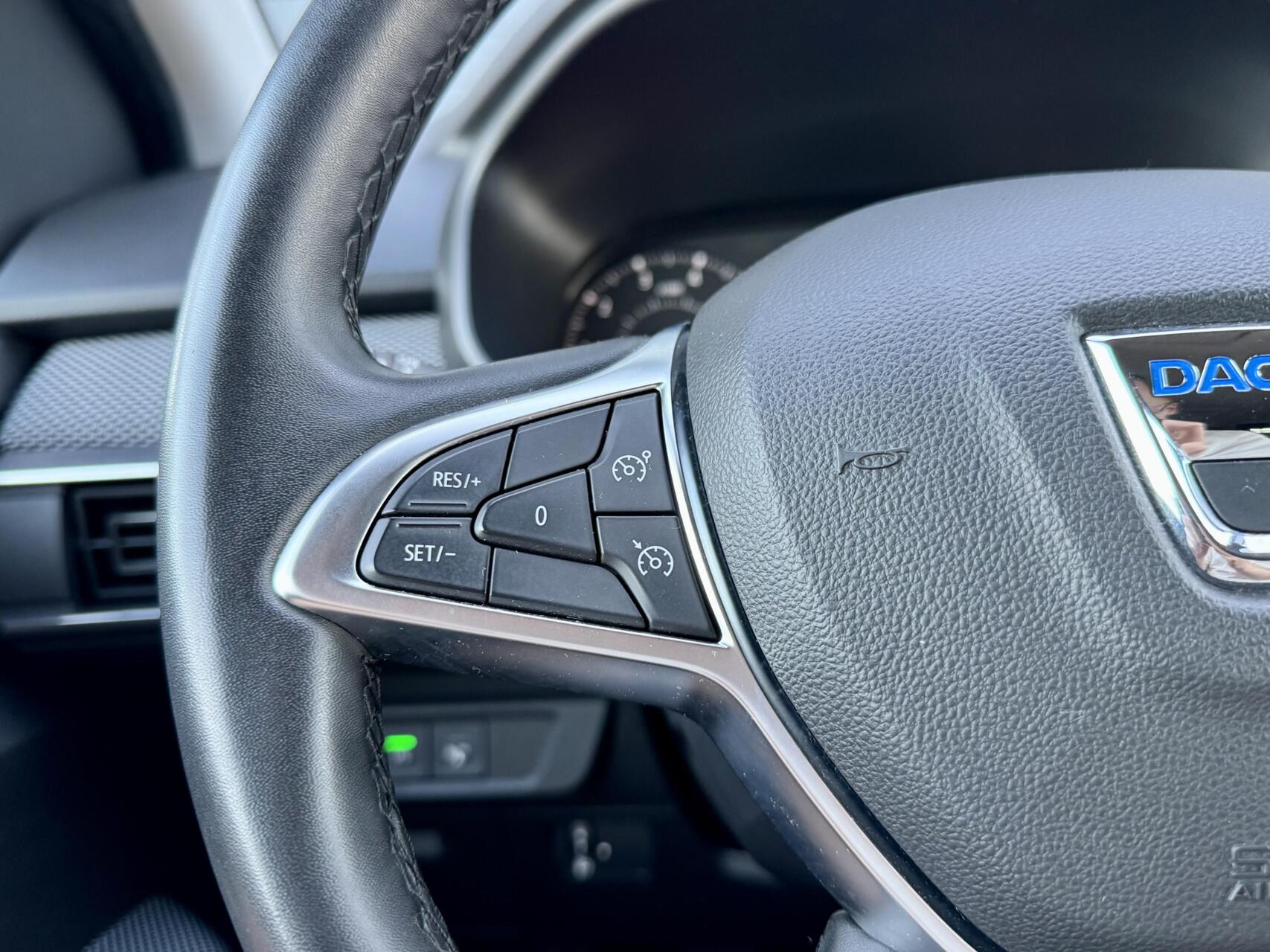 Foto van Dacia Jogger