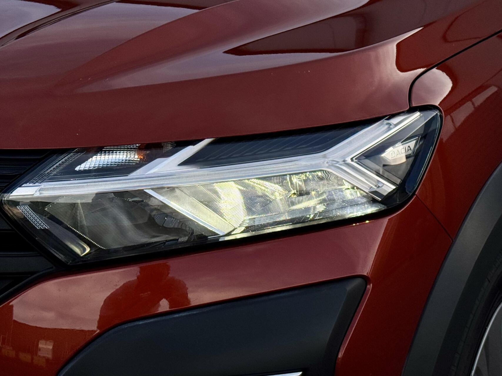 Foto van Dacia Jogger