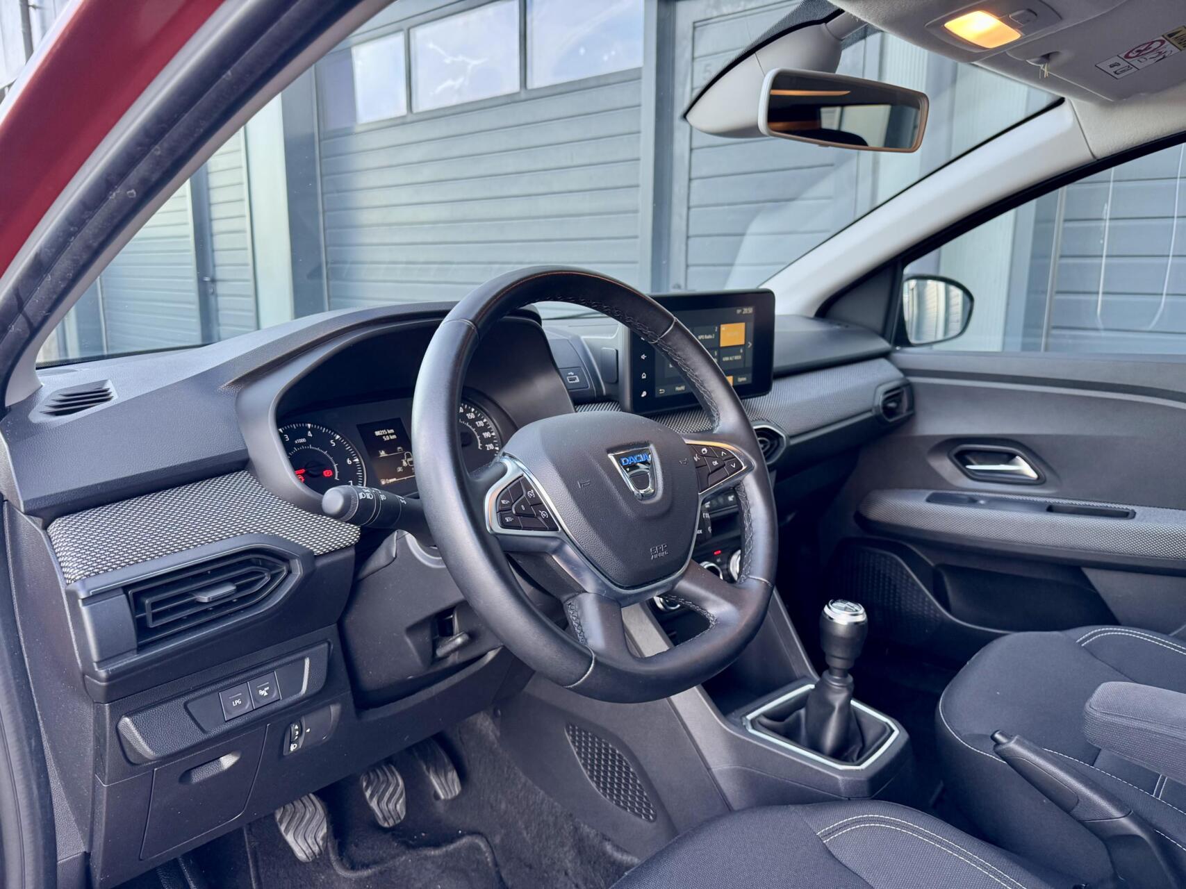 Foto van Dacia Jogger