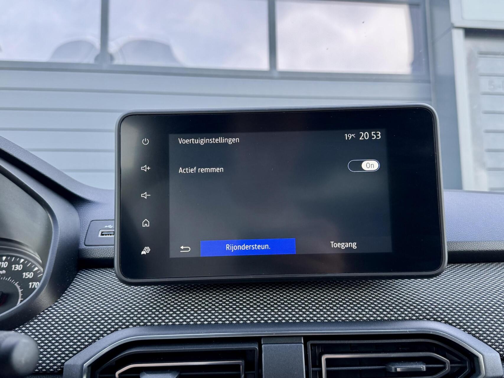 Foto van Dacia Jogger