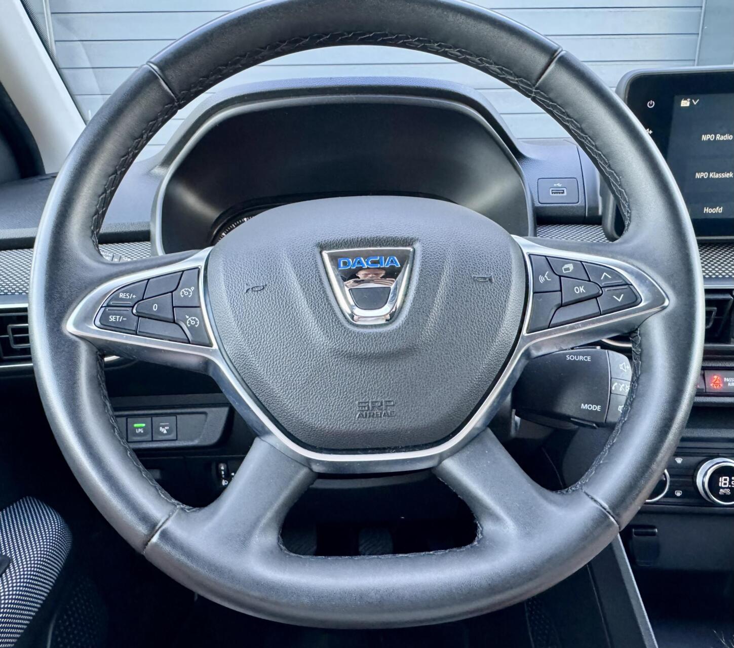 Foto van Dacia Jogger