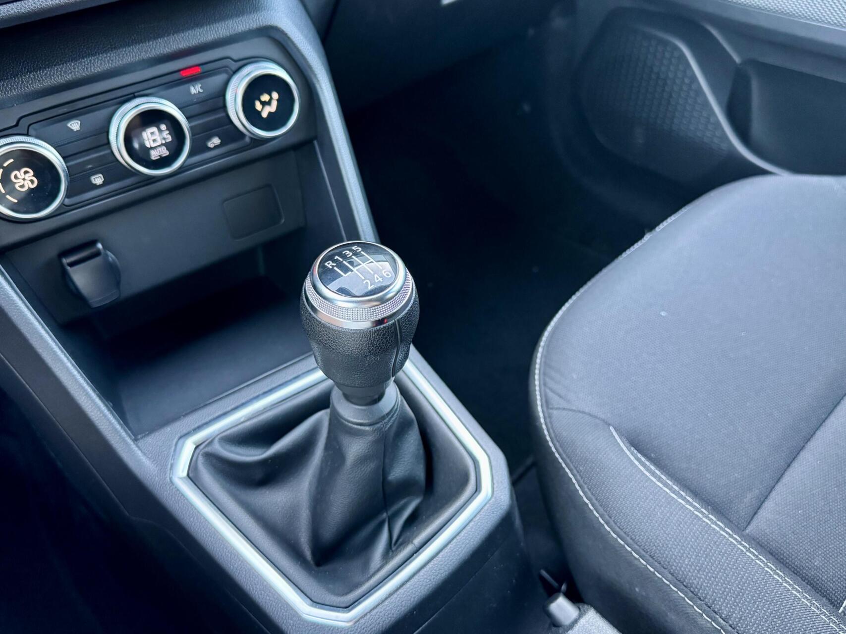 Foto van Dacia Jogger