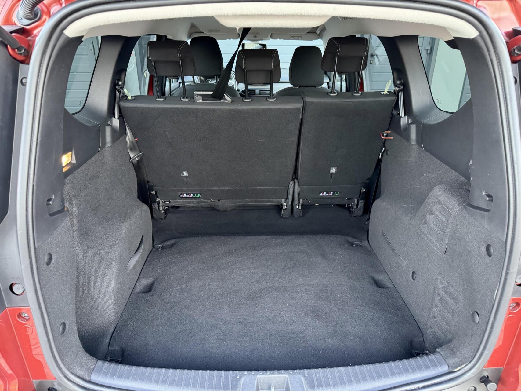 Foto van Dacia Jogger