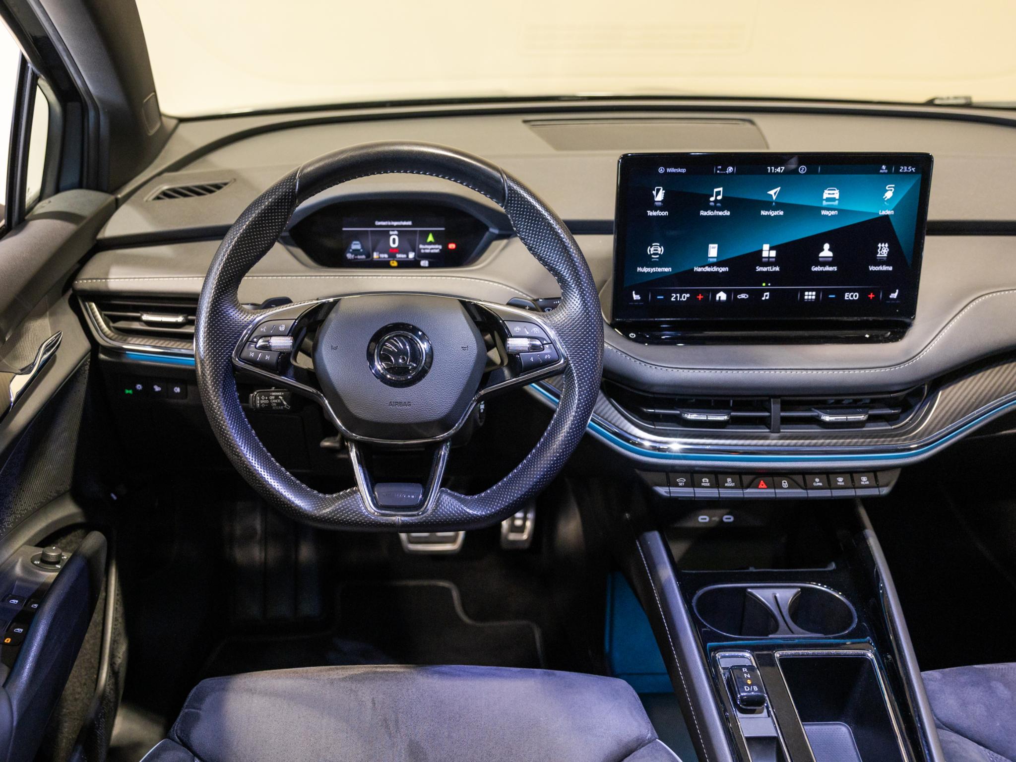 Foto van Skoda Enyaq 60