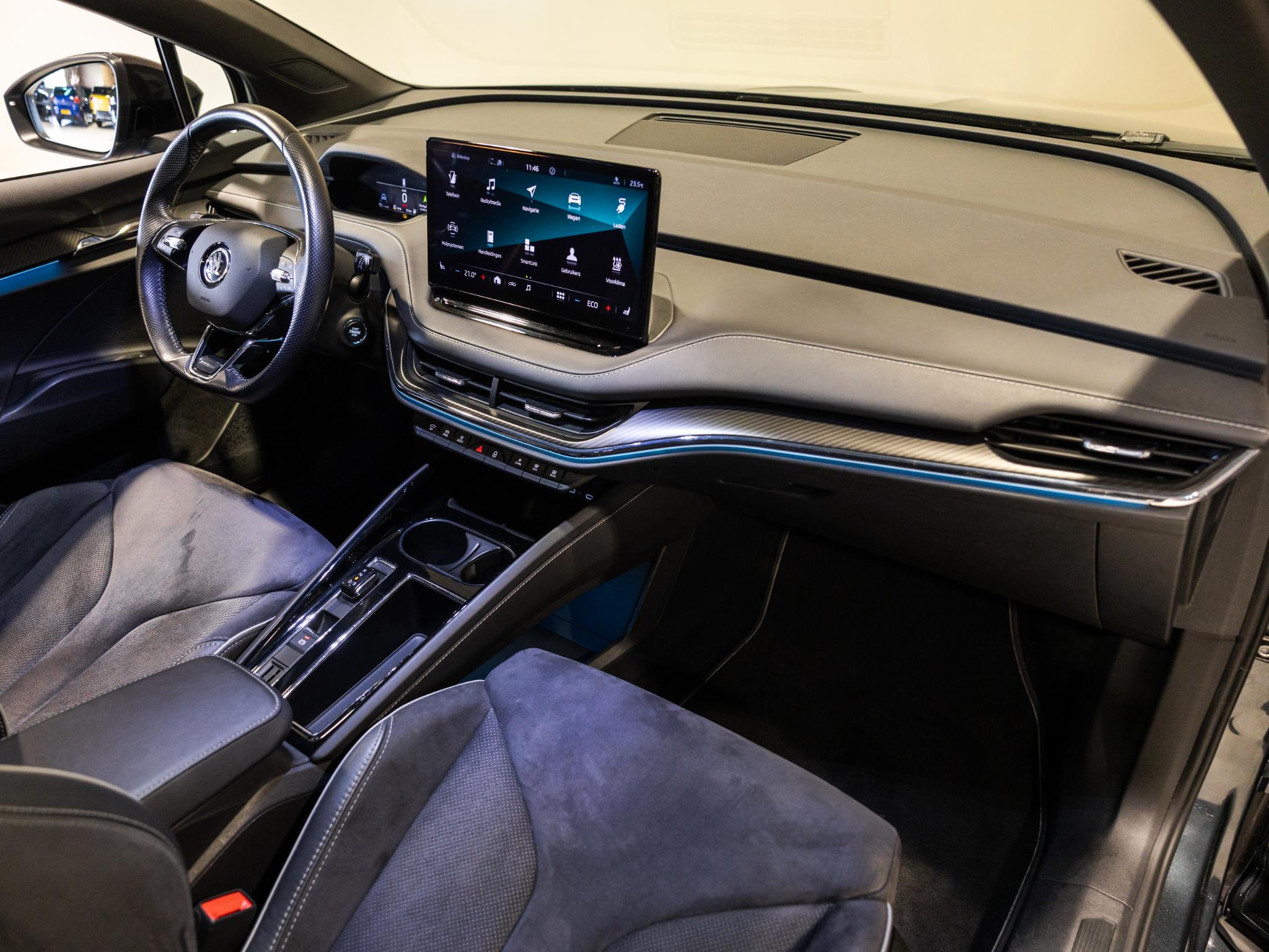 Foto van Skoda Enyaq 60