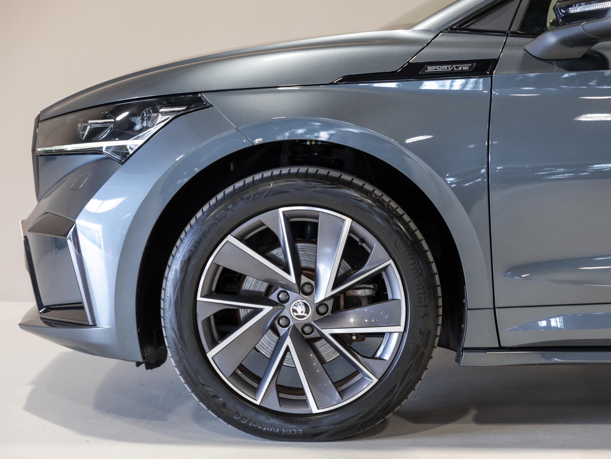 Foto van Skoda Enyaq 60
