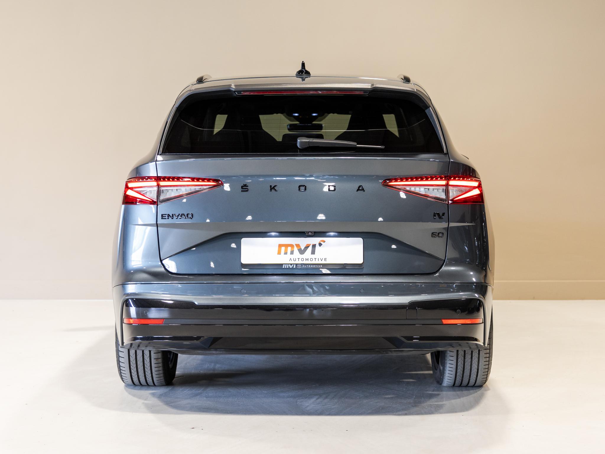 Foto van Skoda Enyaq 60