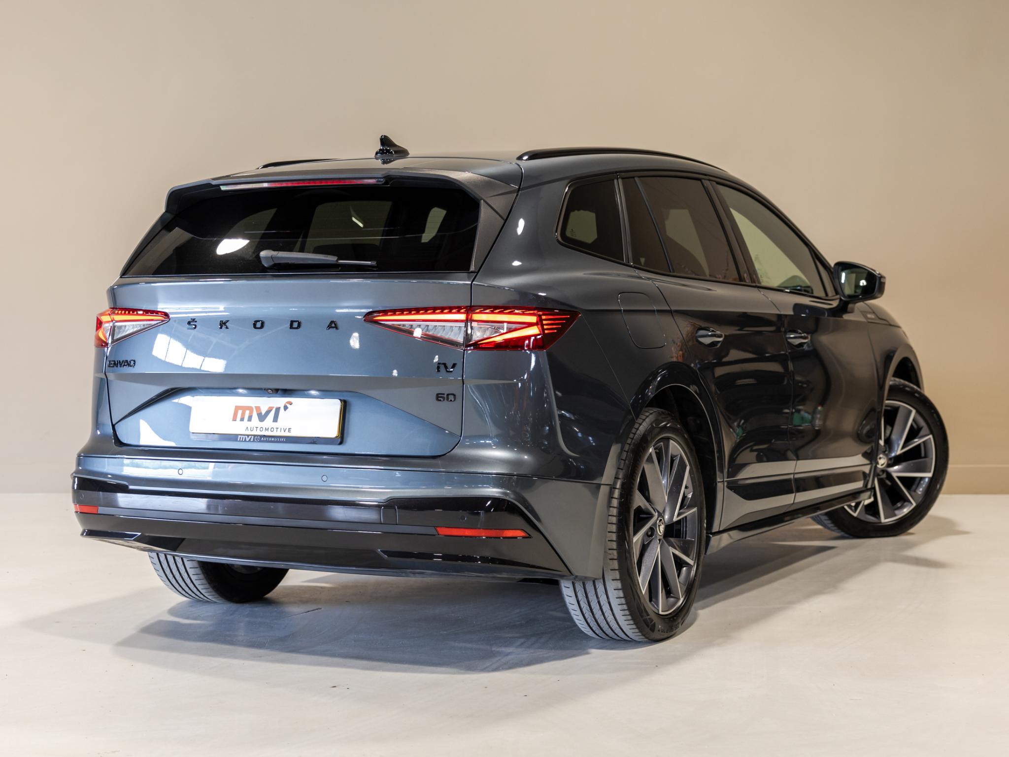 Foto van Skoda Enyaq 60
