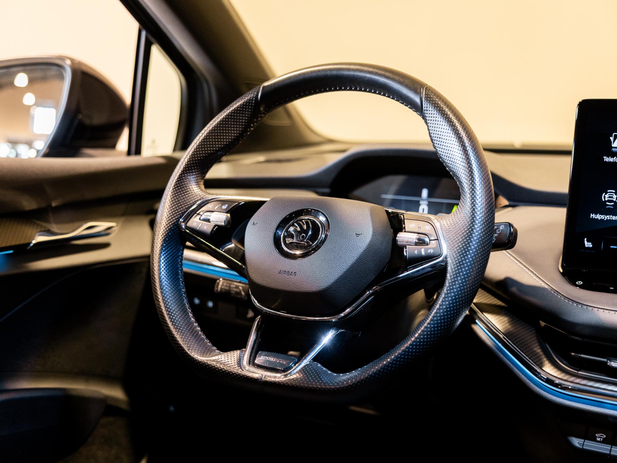 Foto van Skoda Enyaq 60