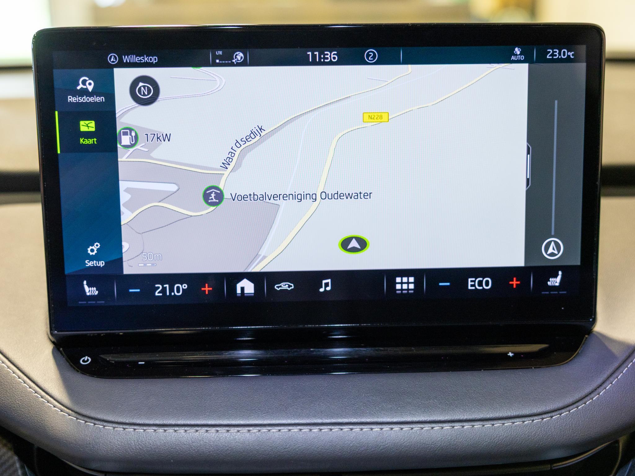 Foto van Skoda Enyaq 60