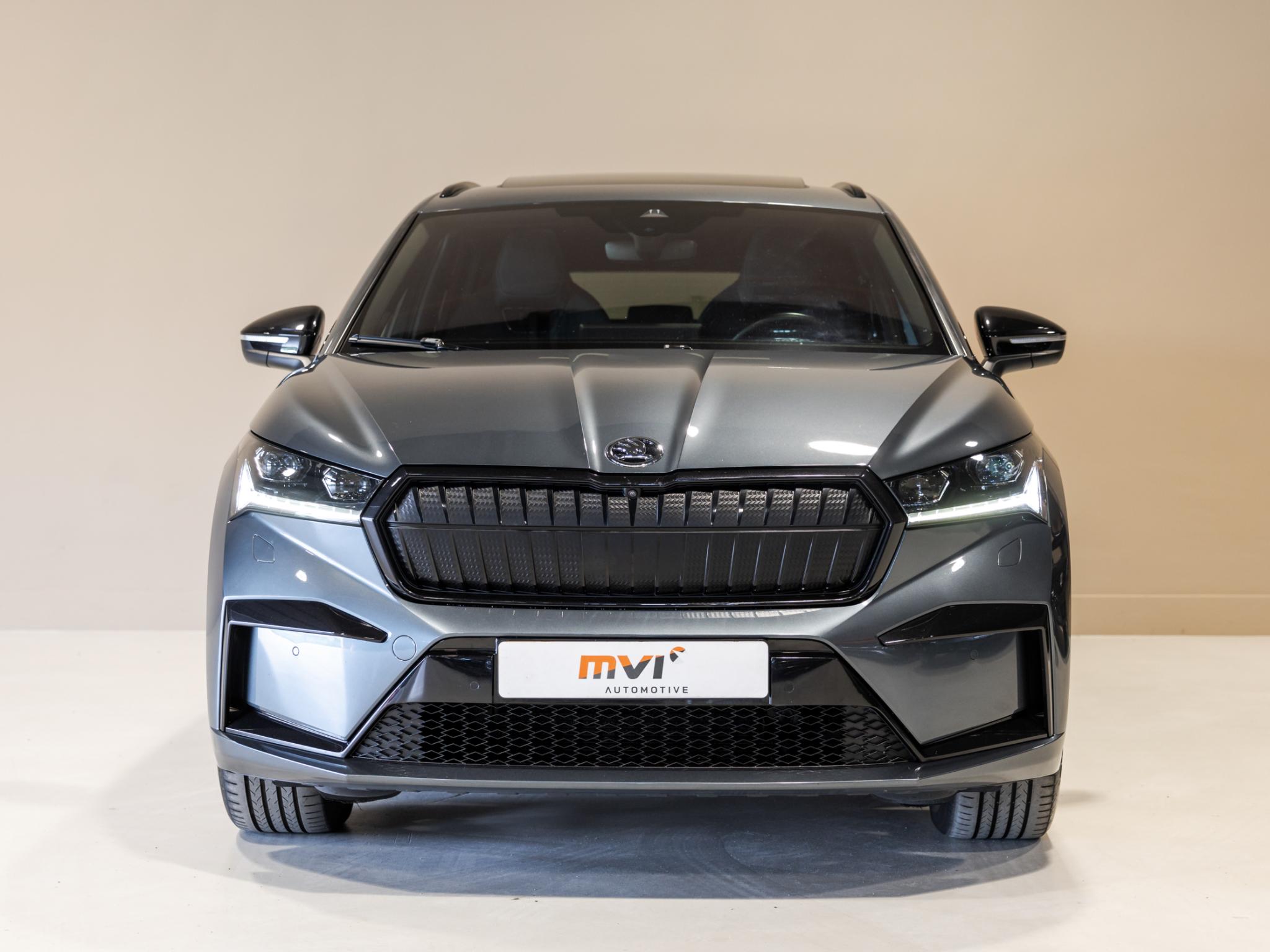 Foto van Skoda Enyaq 60