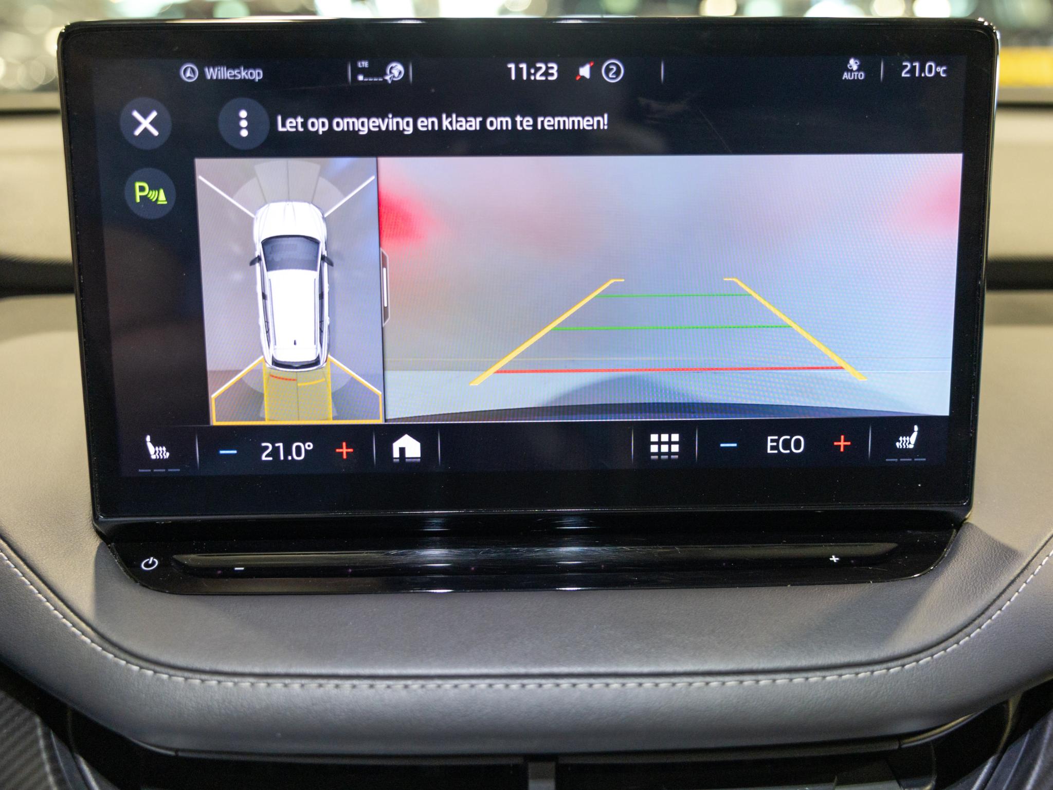 Foto van Skoda Enyaq 60