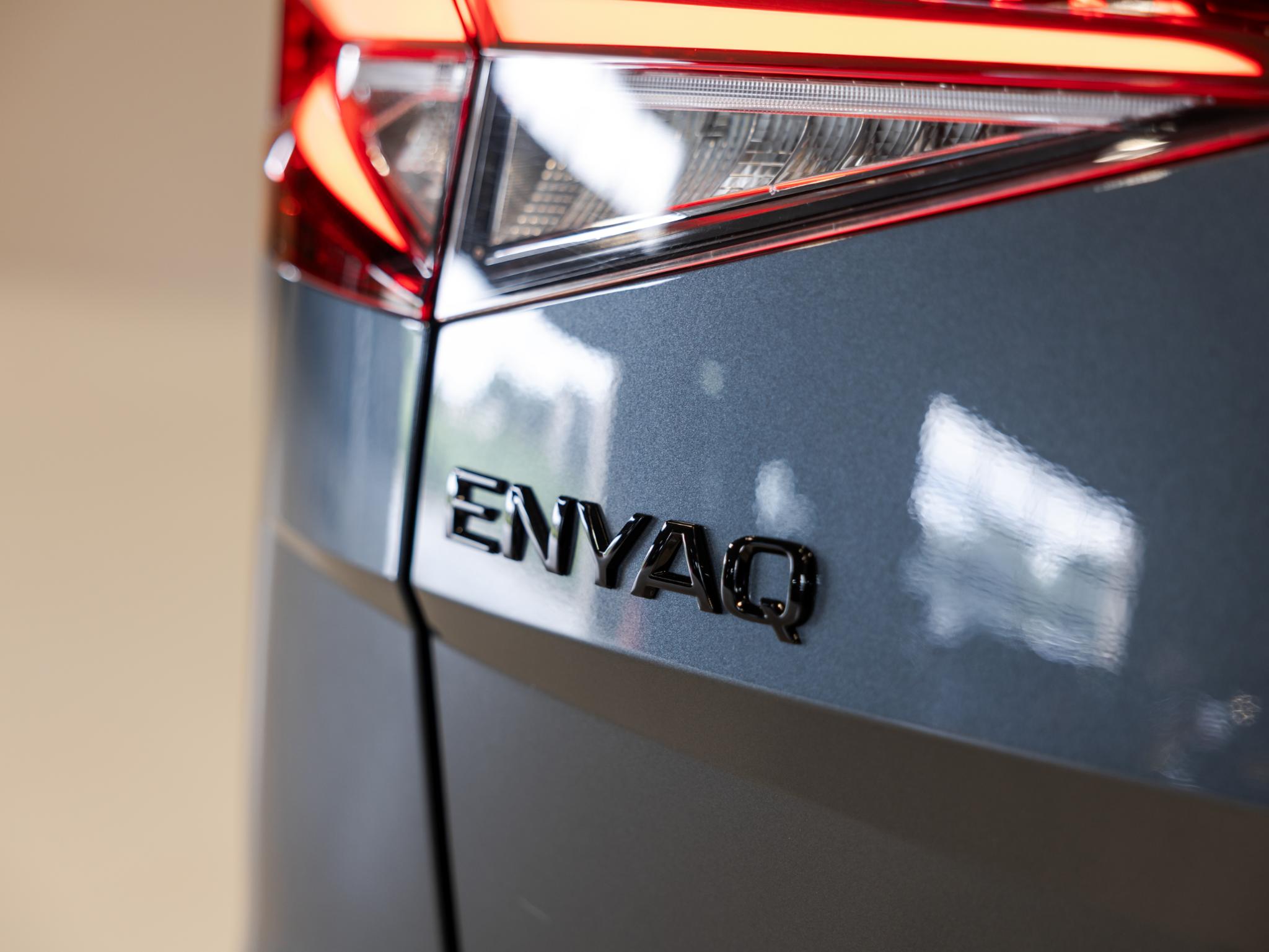 Foto van Skoda Enyaq 60
