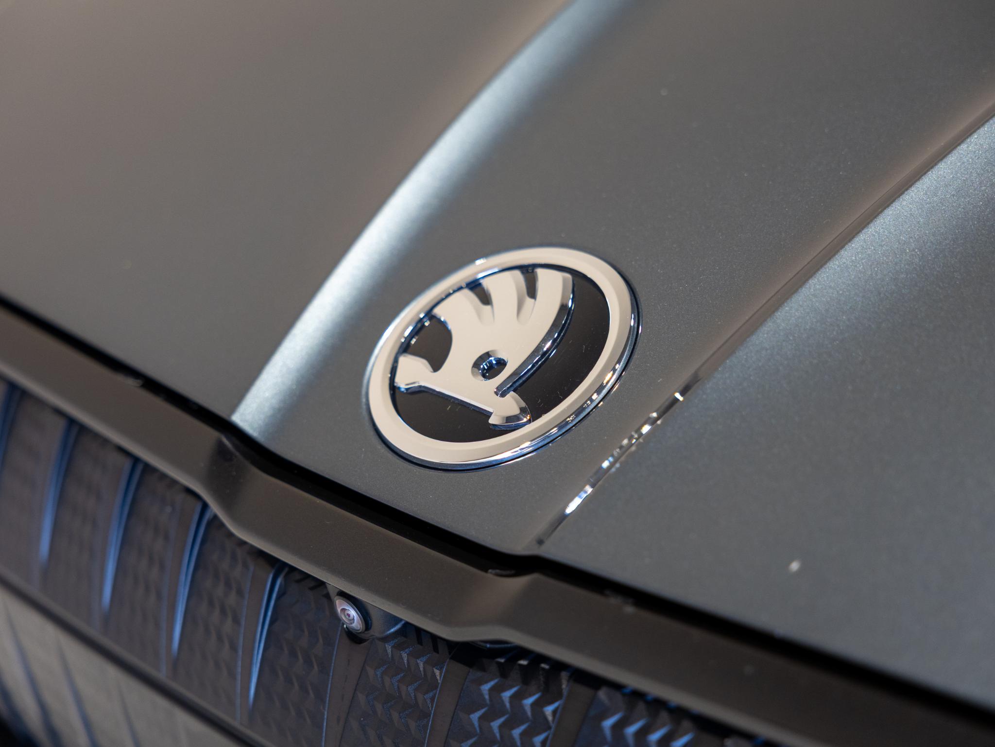 Foto van Skoda Enyaq 60