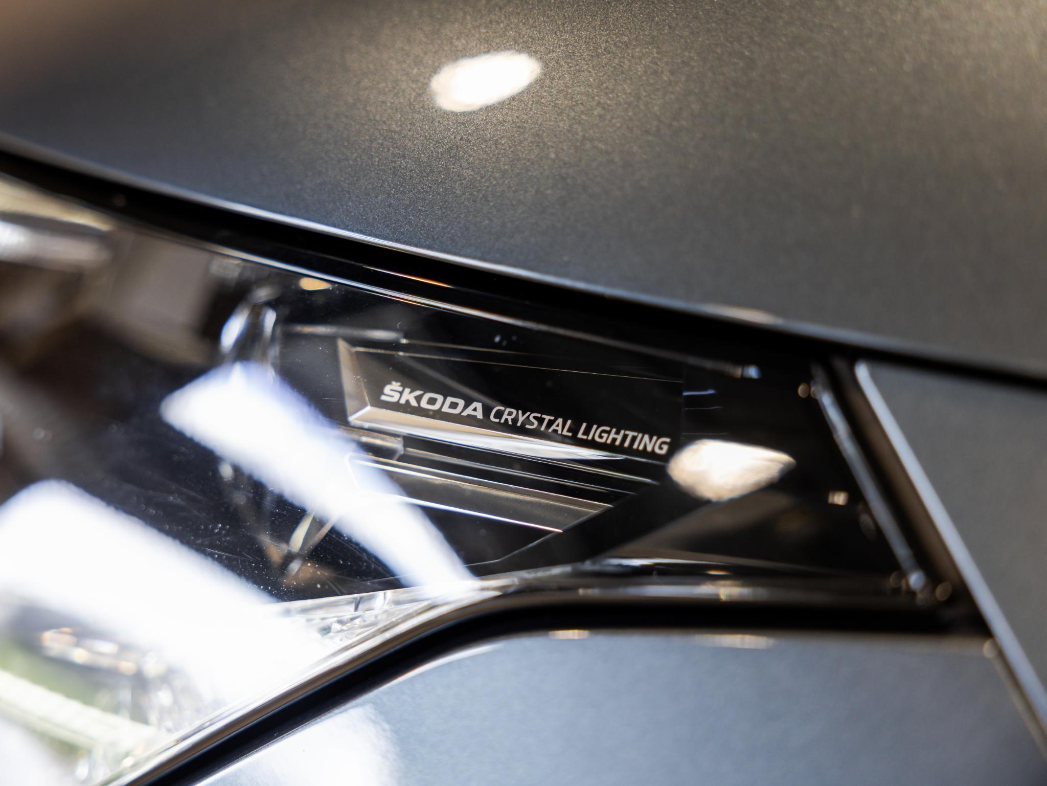Foto van Skoda Enyaq 60