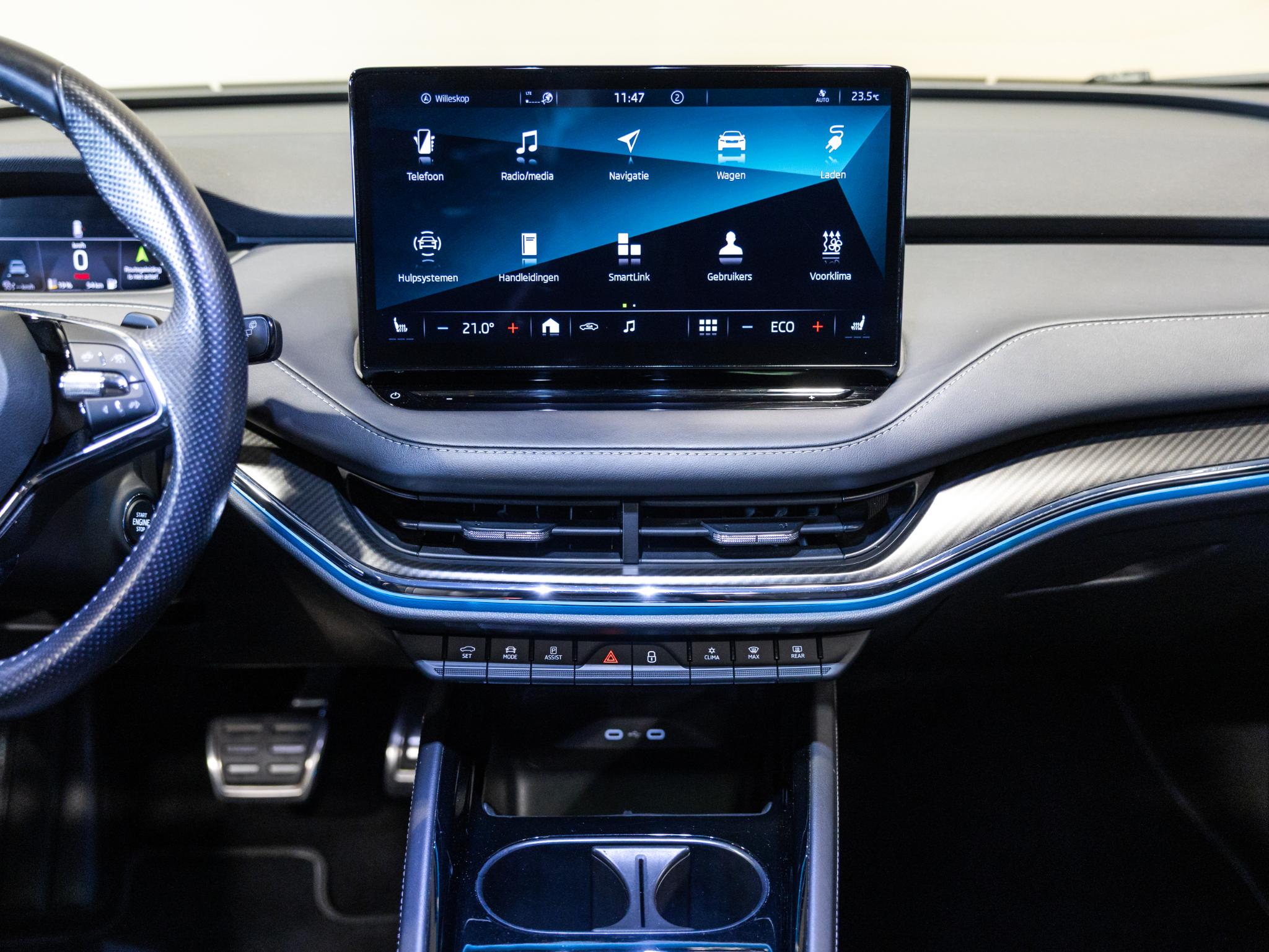 Foto van Skoda Enyaq 60