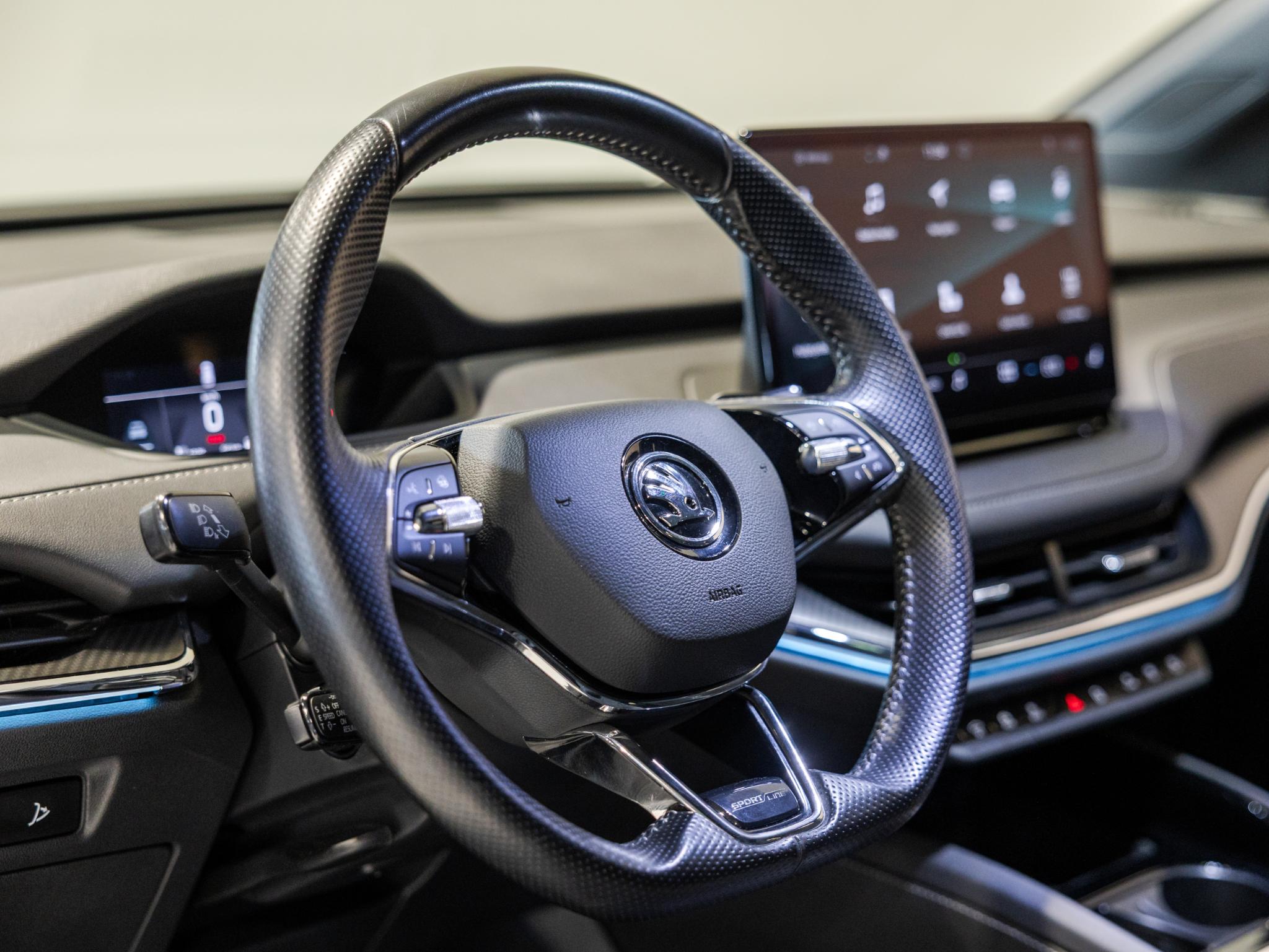 Foto van Skoda Enyaq 60