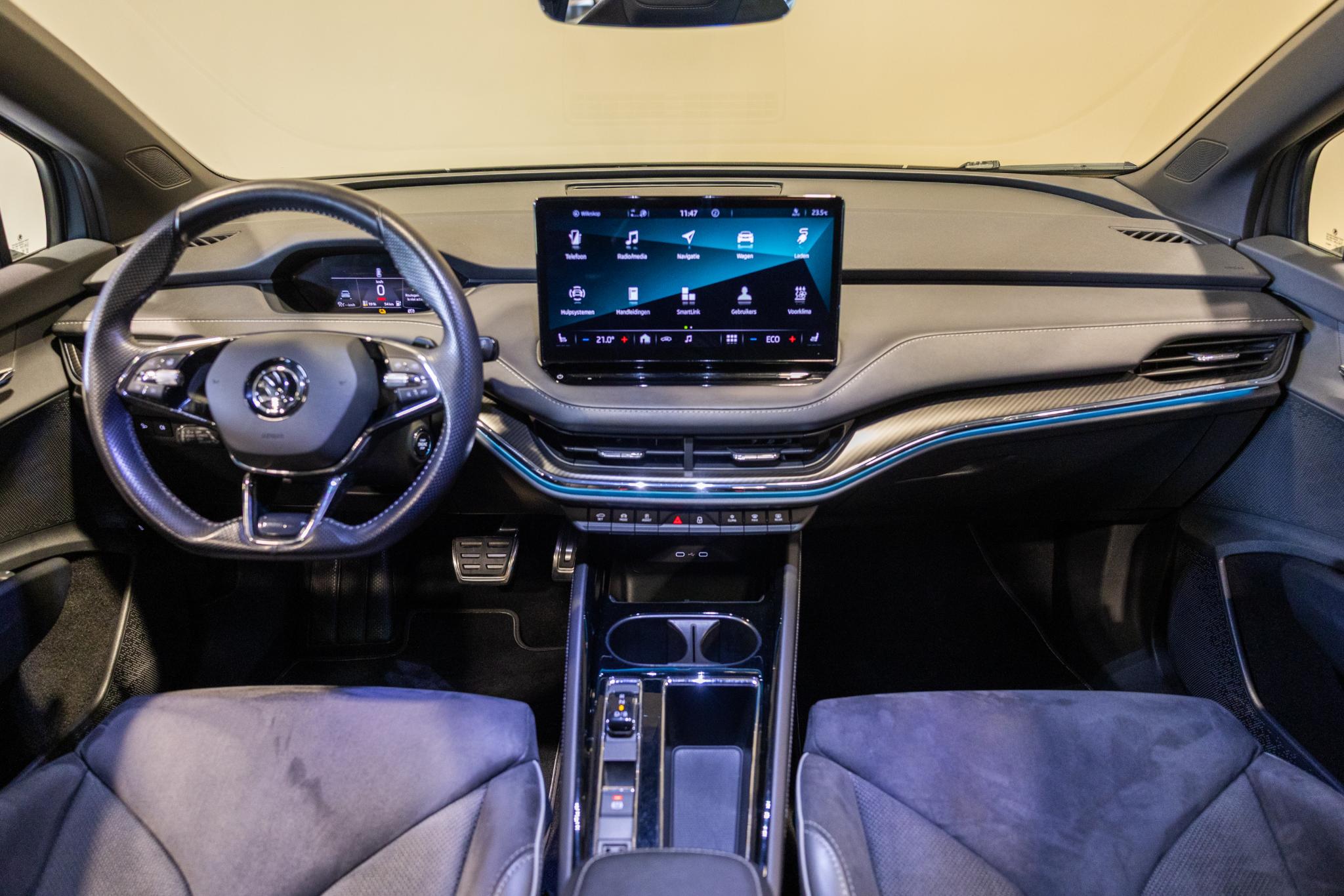 Foto van Skoda Enyaq 60