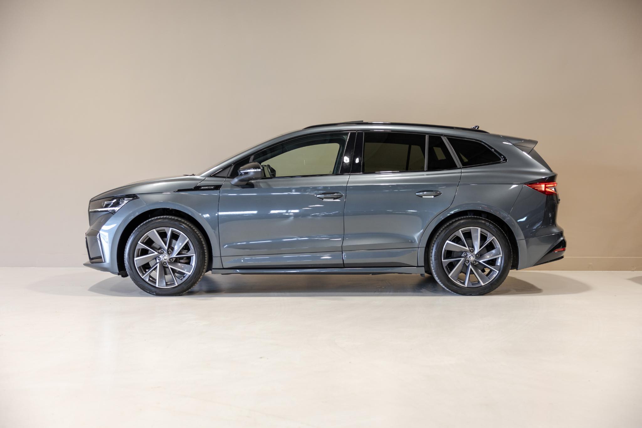 Foto van Skoda Enyaq 60