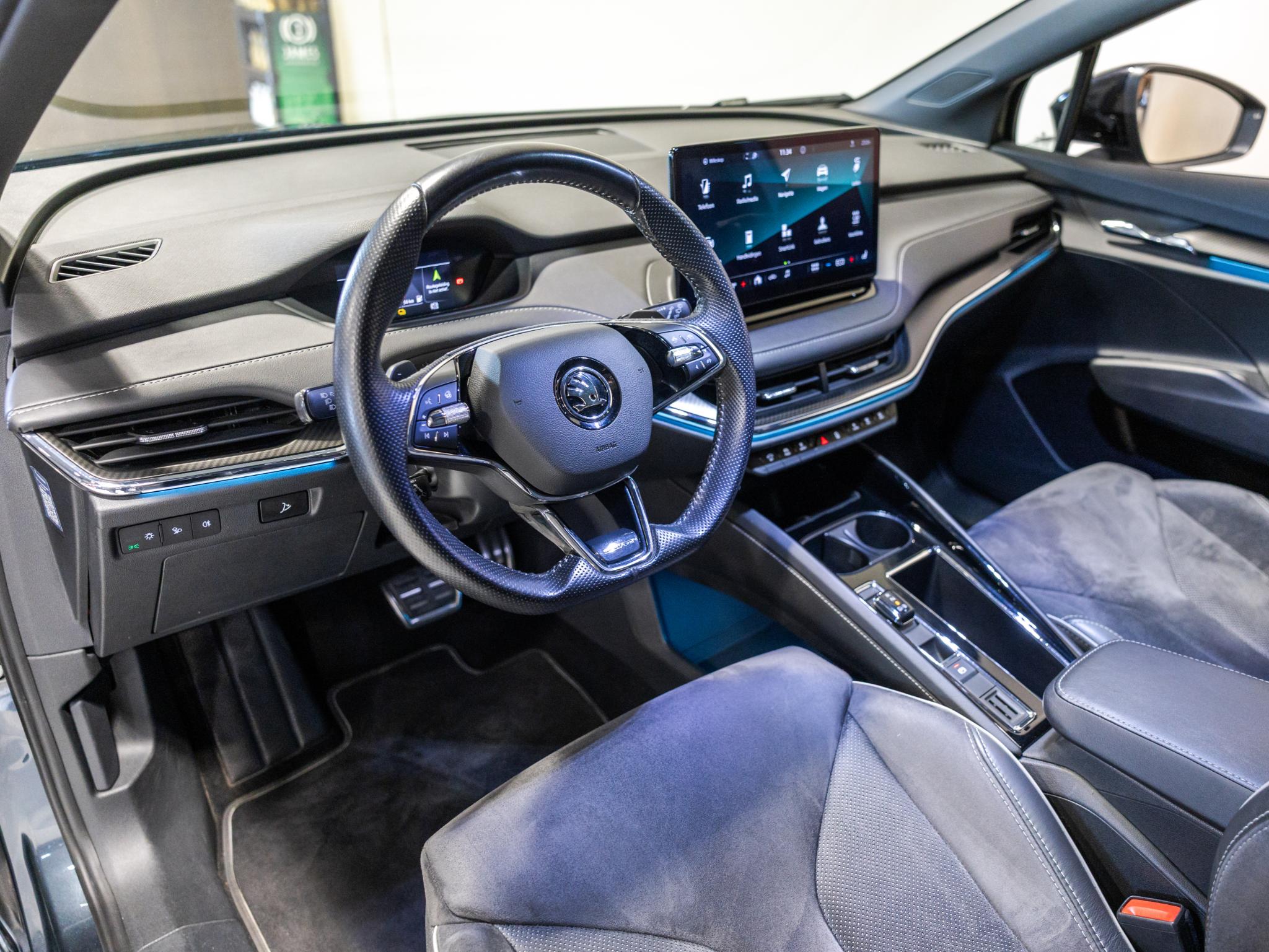 Foto van Skoda Enyaq 60