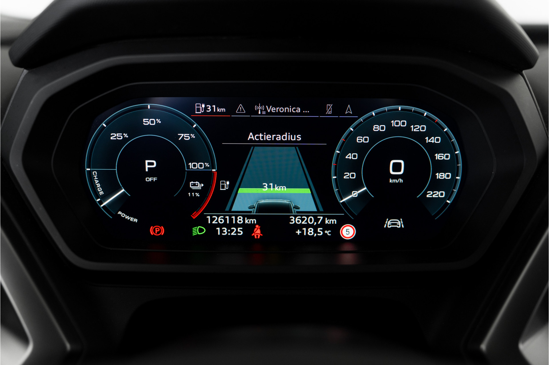 Foto van Audi Q4 35 E-tron