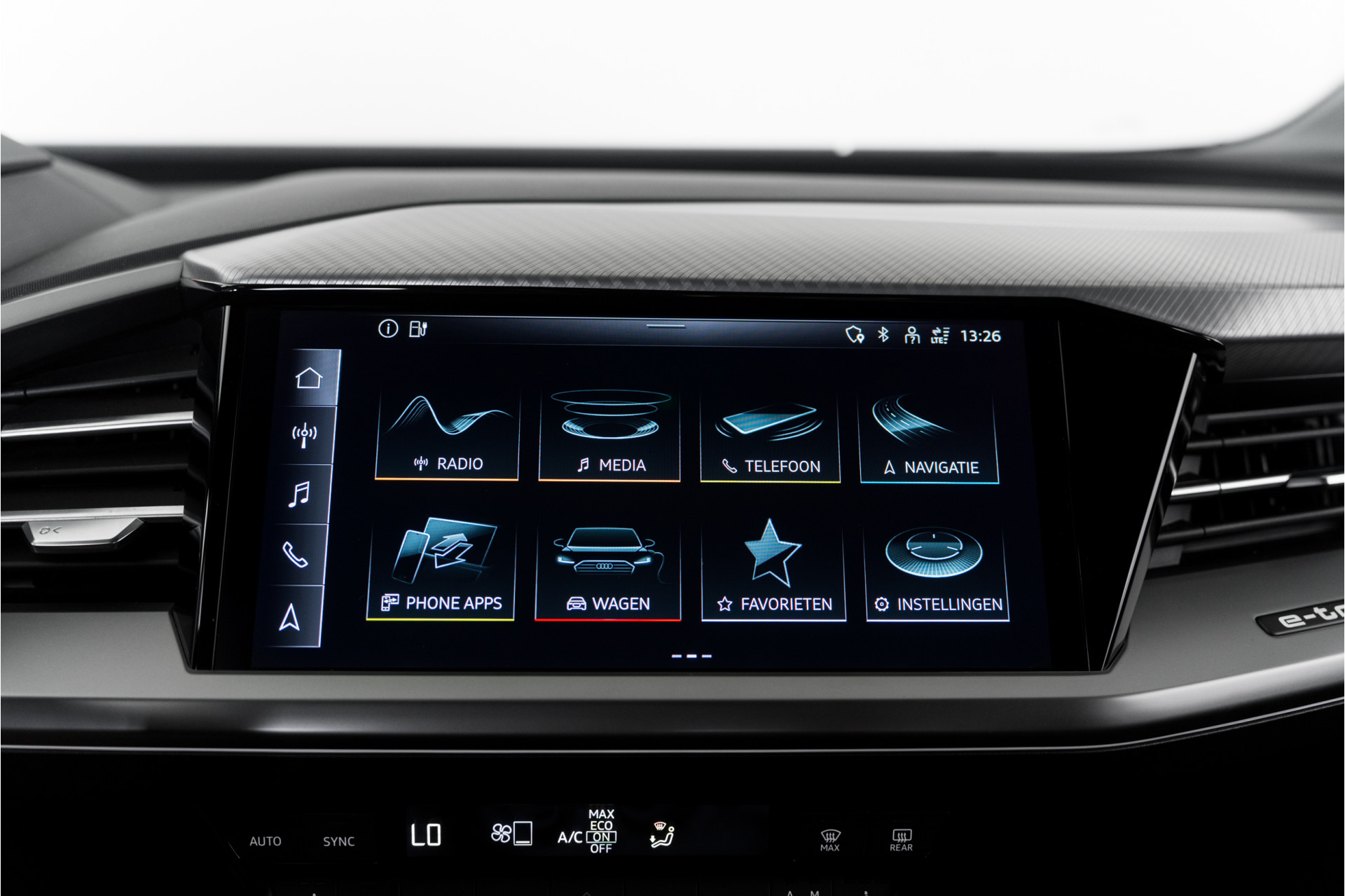Foto van Audi Q4 35 E-tron