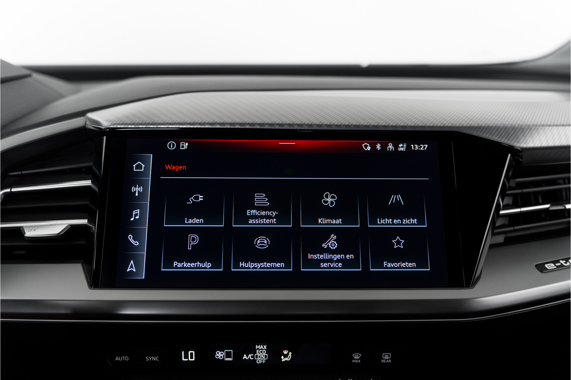 Foto van Audi Q4 35 E-tron