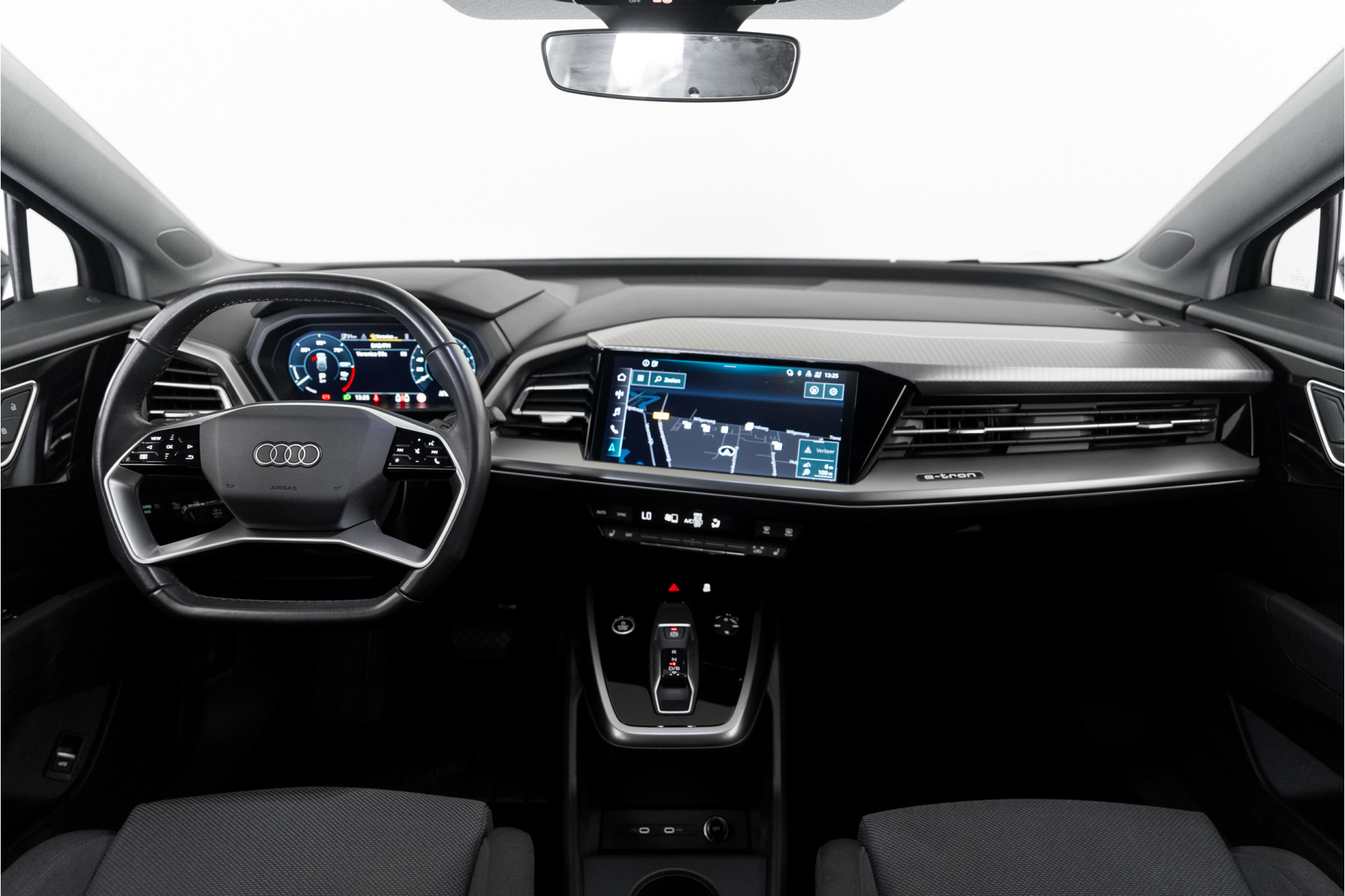 Foto van Audi Q4 35 E-tron
