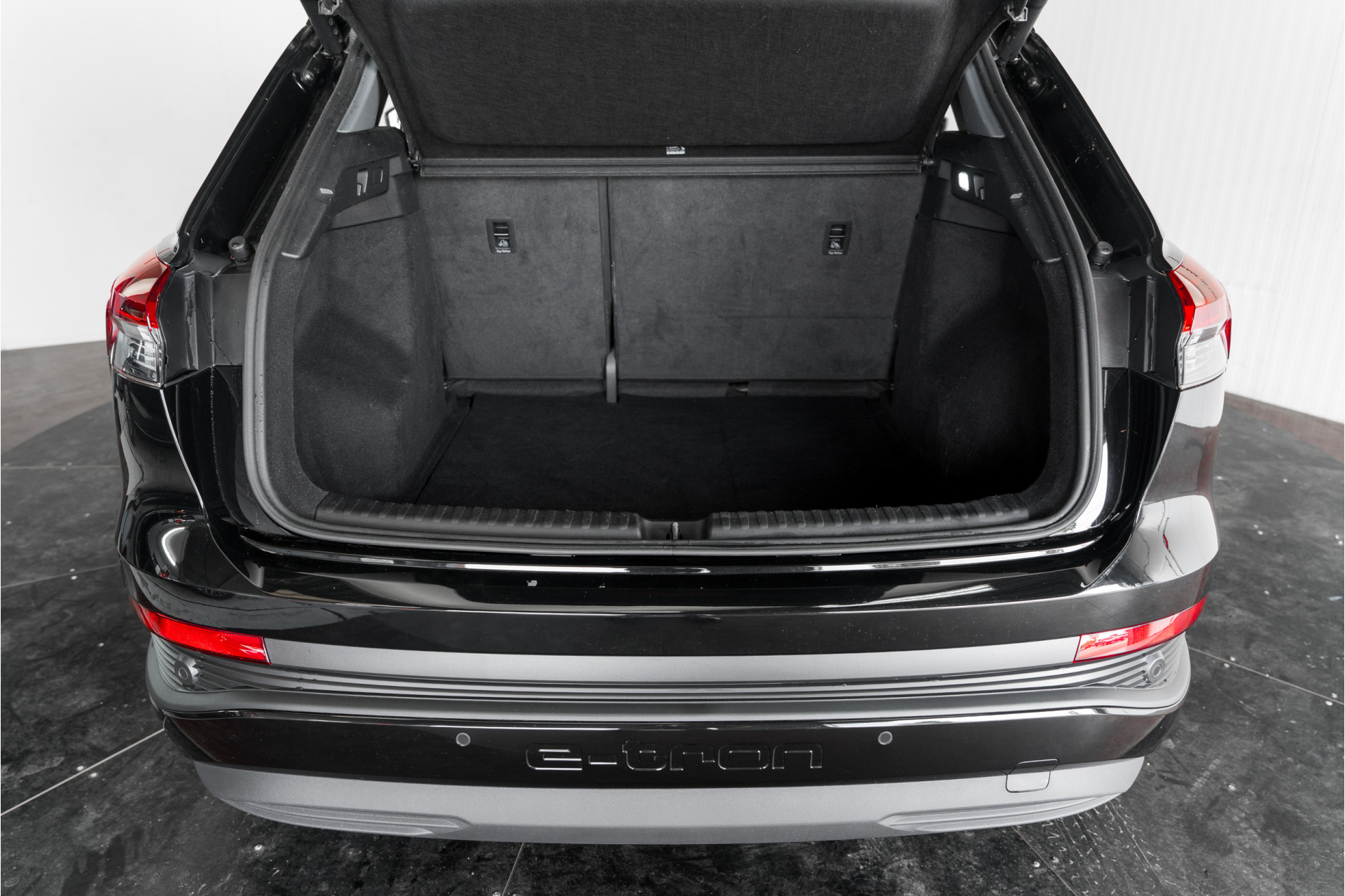 Foto van Audi Q4 35 E-tron