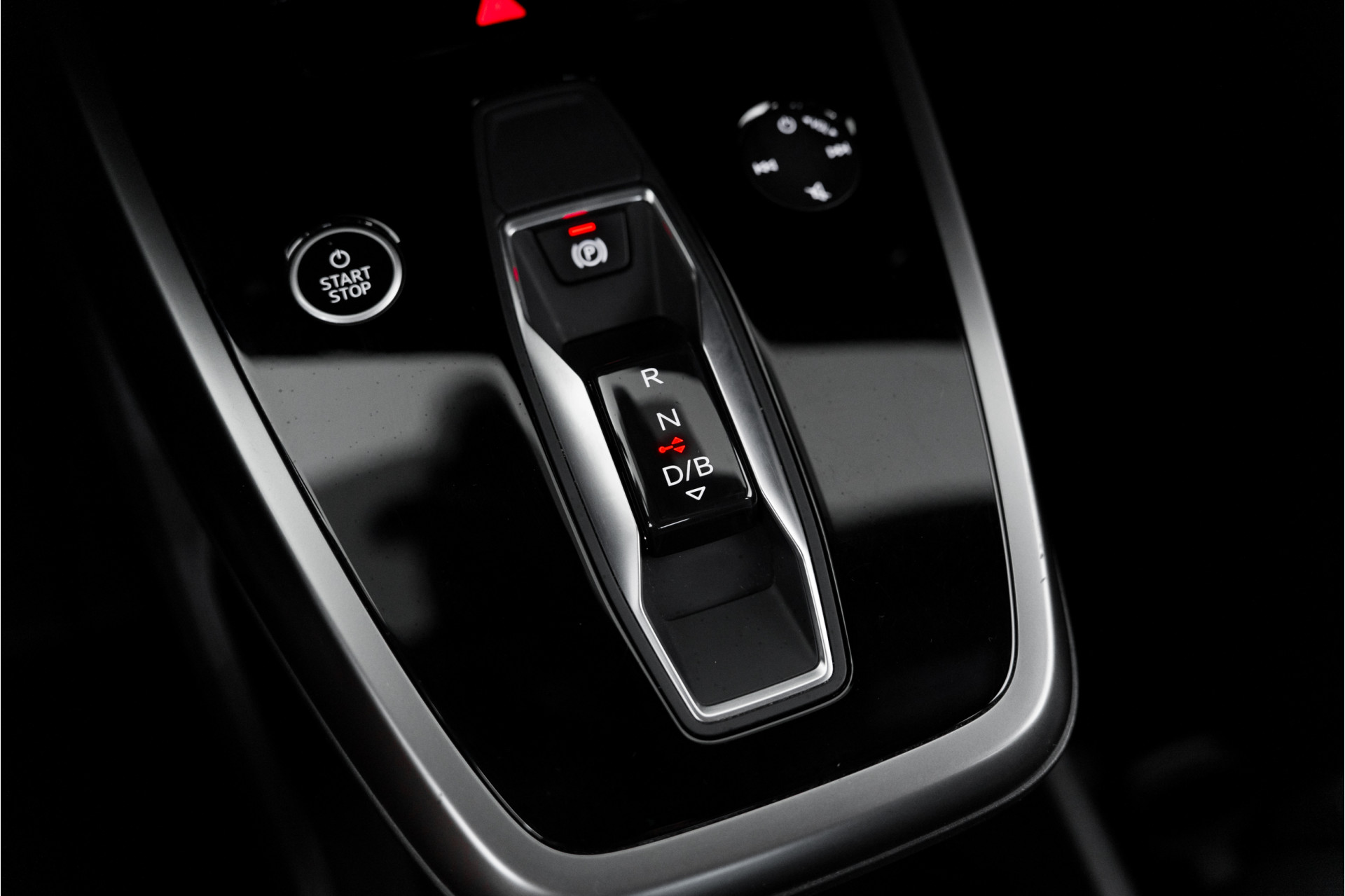 Foto van Audi Q4 35 E-tron